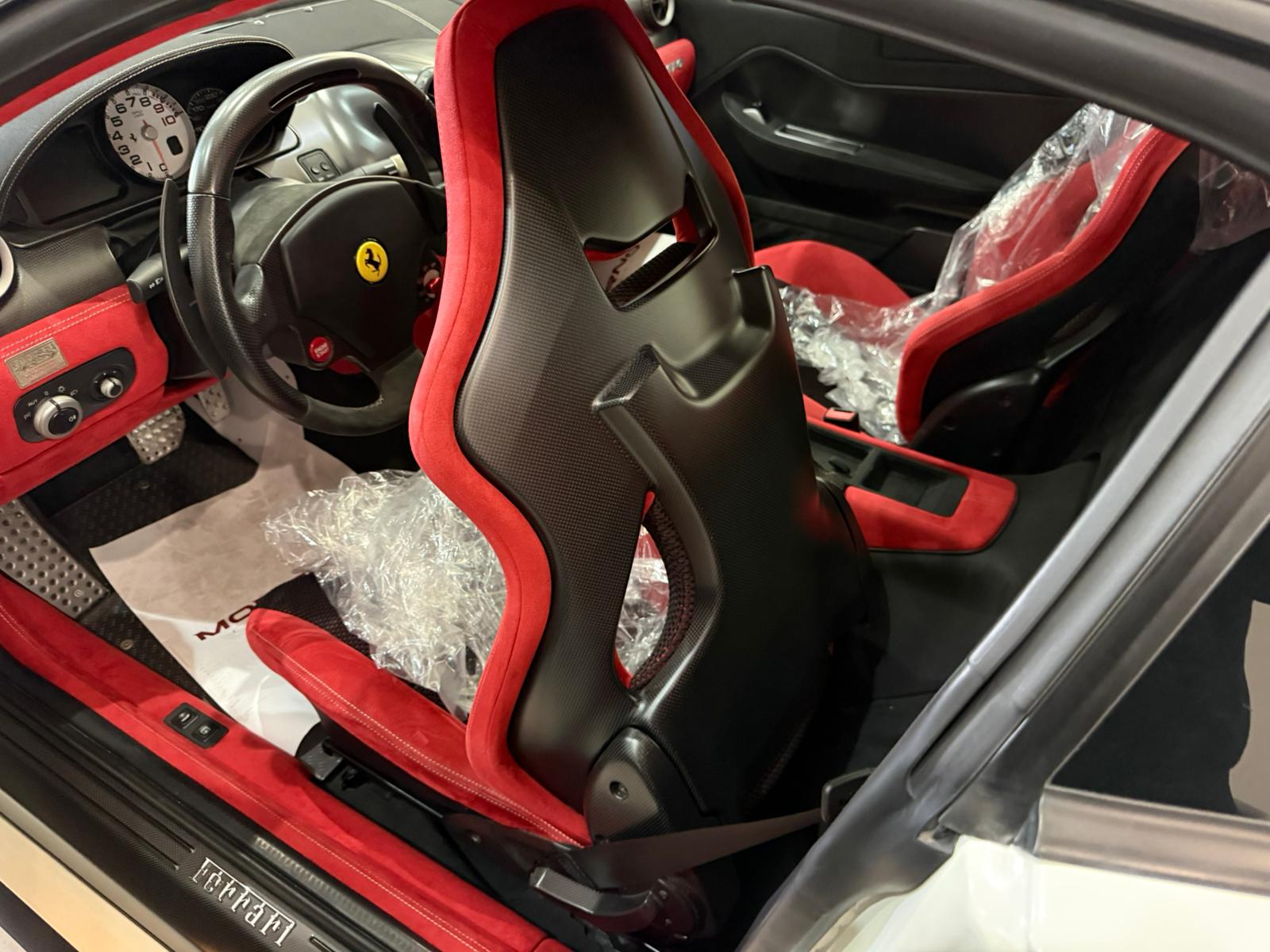 2011 Ferrari 599GTO — Photo 8 / 11