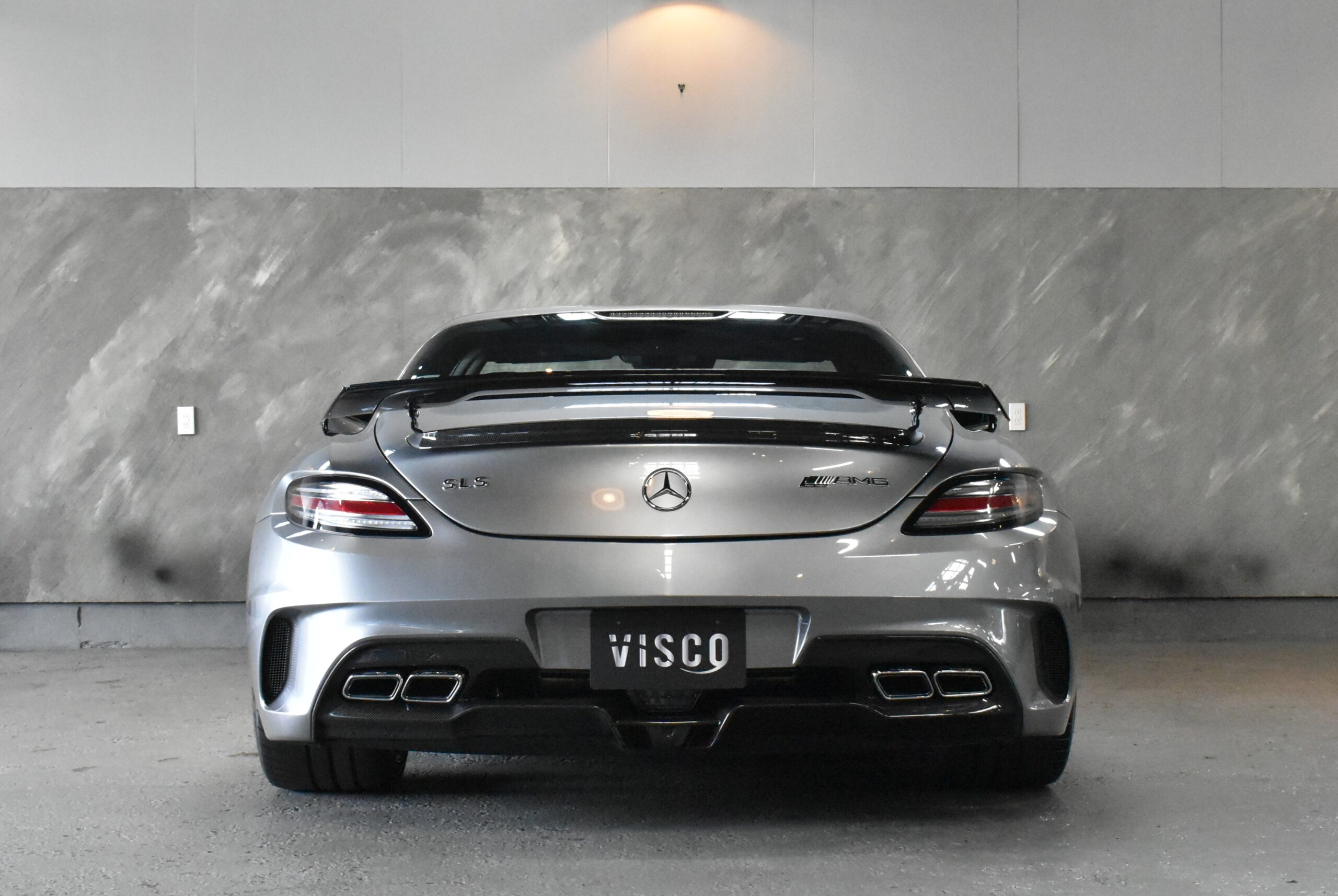 2013 Mercedes Benz SLS AMG Black Series — Photo 6 / 19