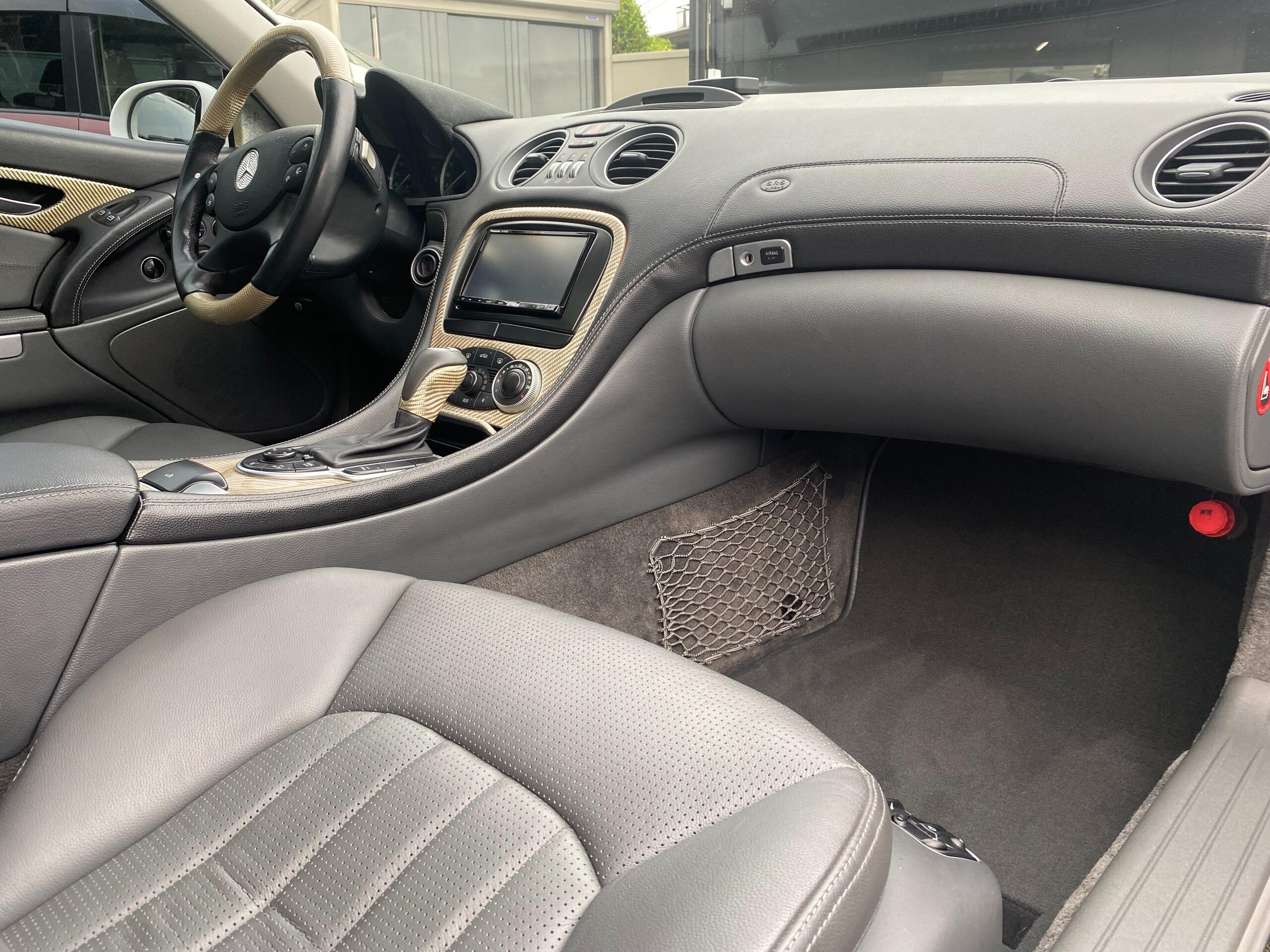 2004 Mercedes Benz SL55 - Brabus K8 — Photo 16 / 21