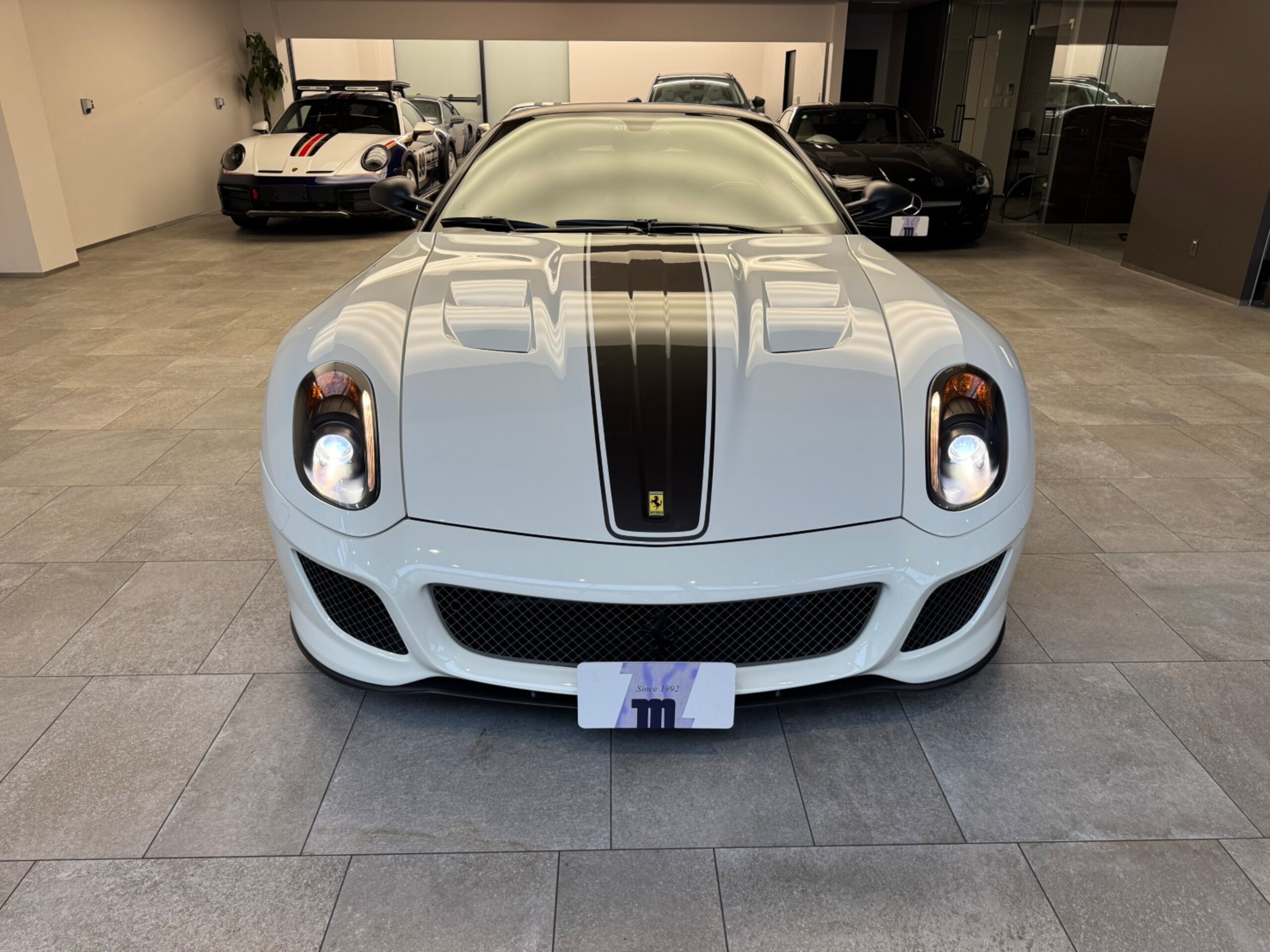 2010 Ferrari 599GTO for sale in Japan