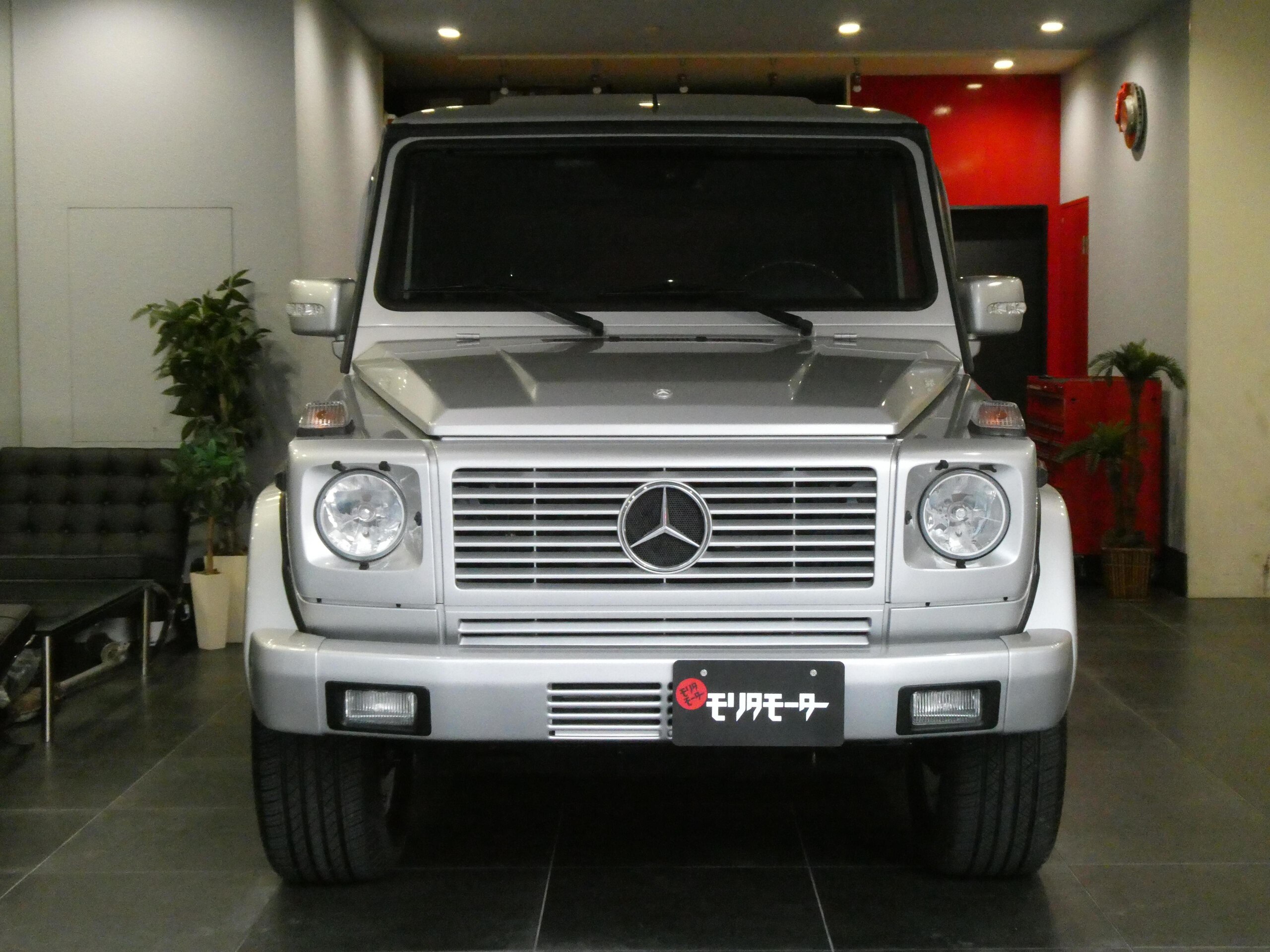 2003 Mercedes Benz G320 for sale in Japan