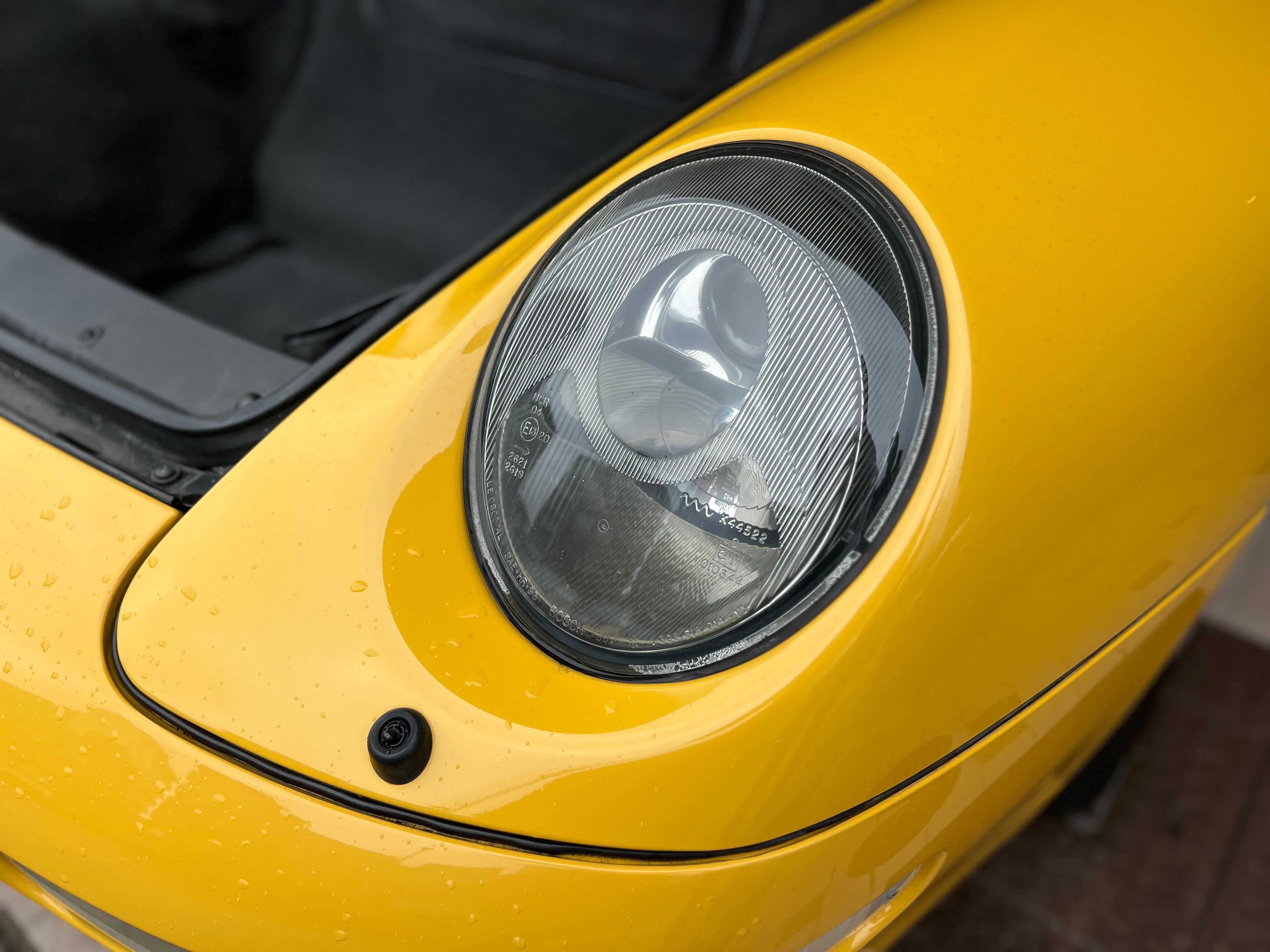 1996 Porsche 911 Targa — Photo 8 / 13