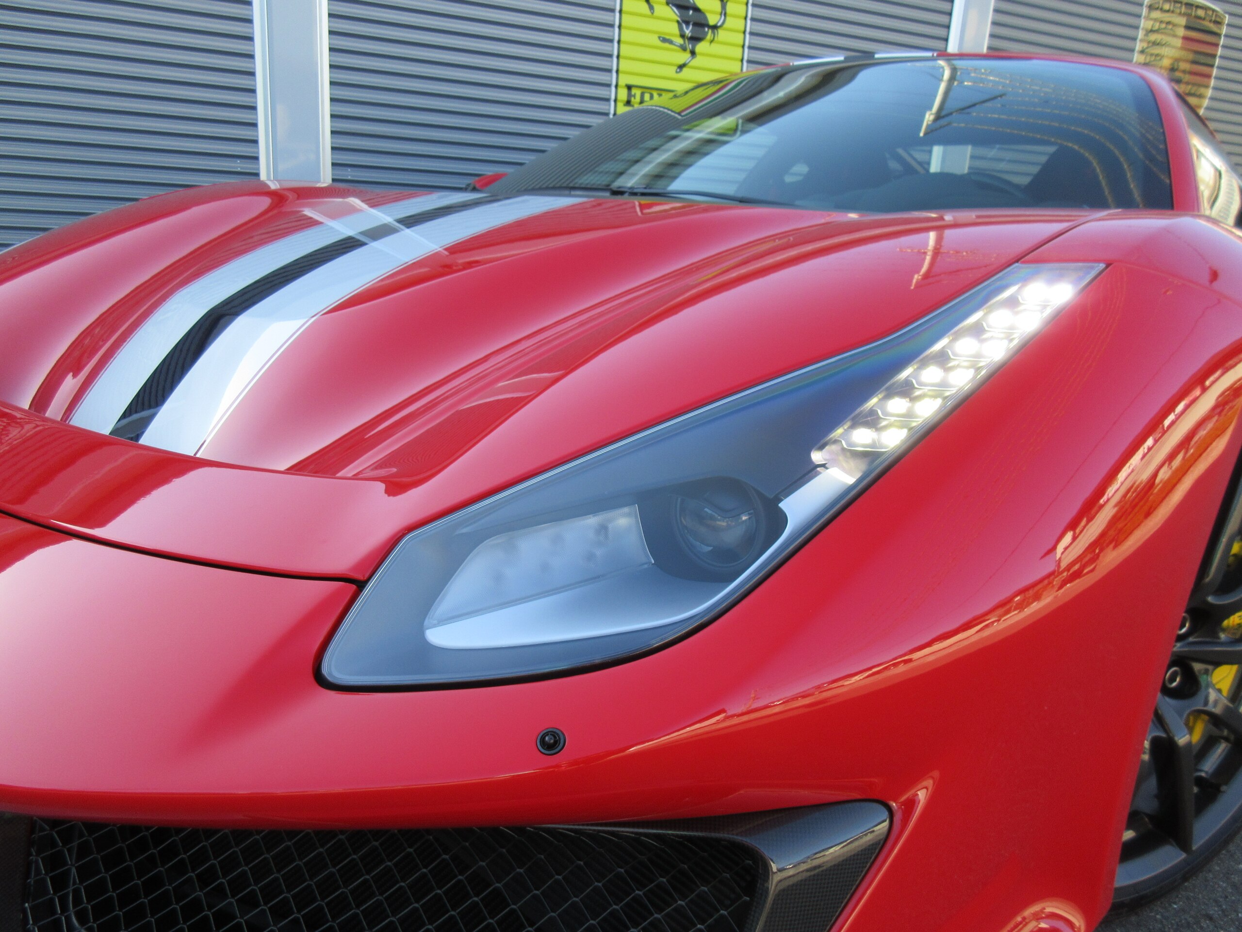 2019 Ferrari 488 Pista — Photo 7 / 17