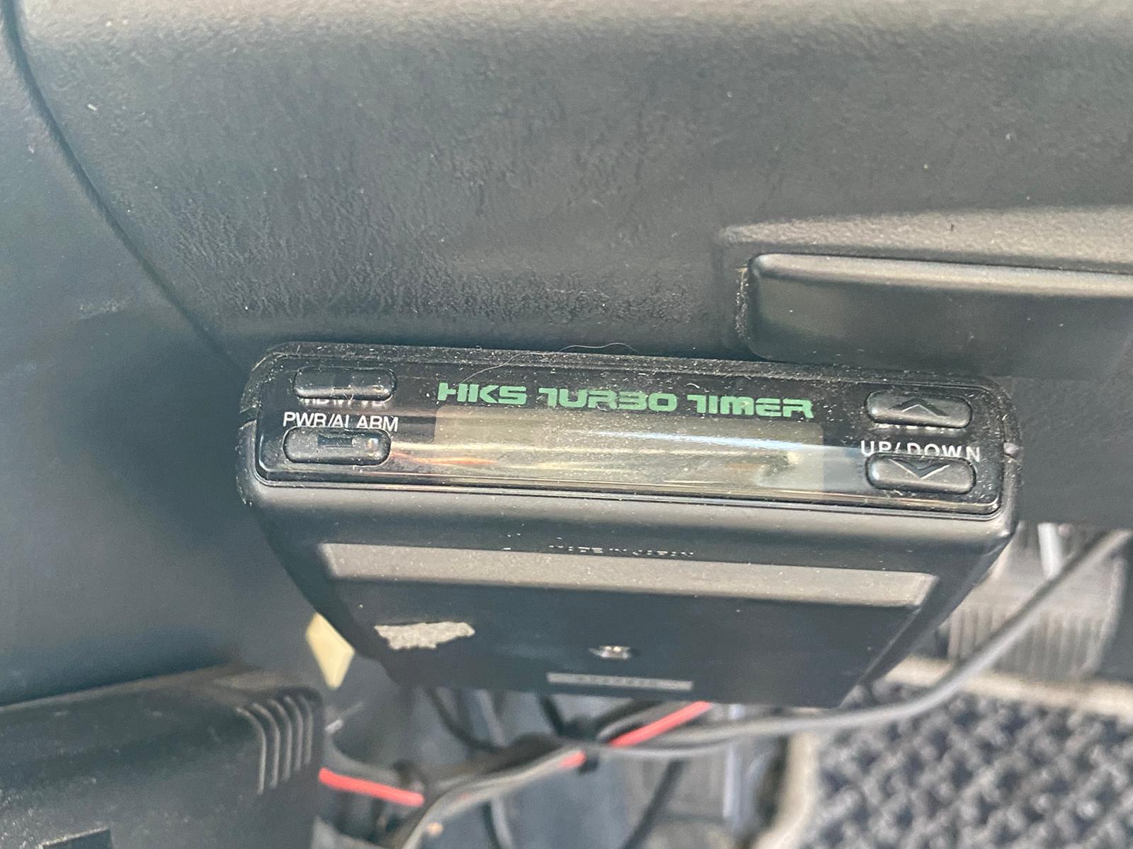 1996 Nissan Skyline GTS25T Type M — Photo 16 / 18