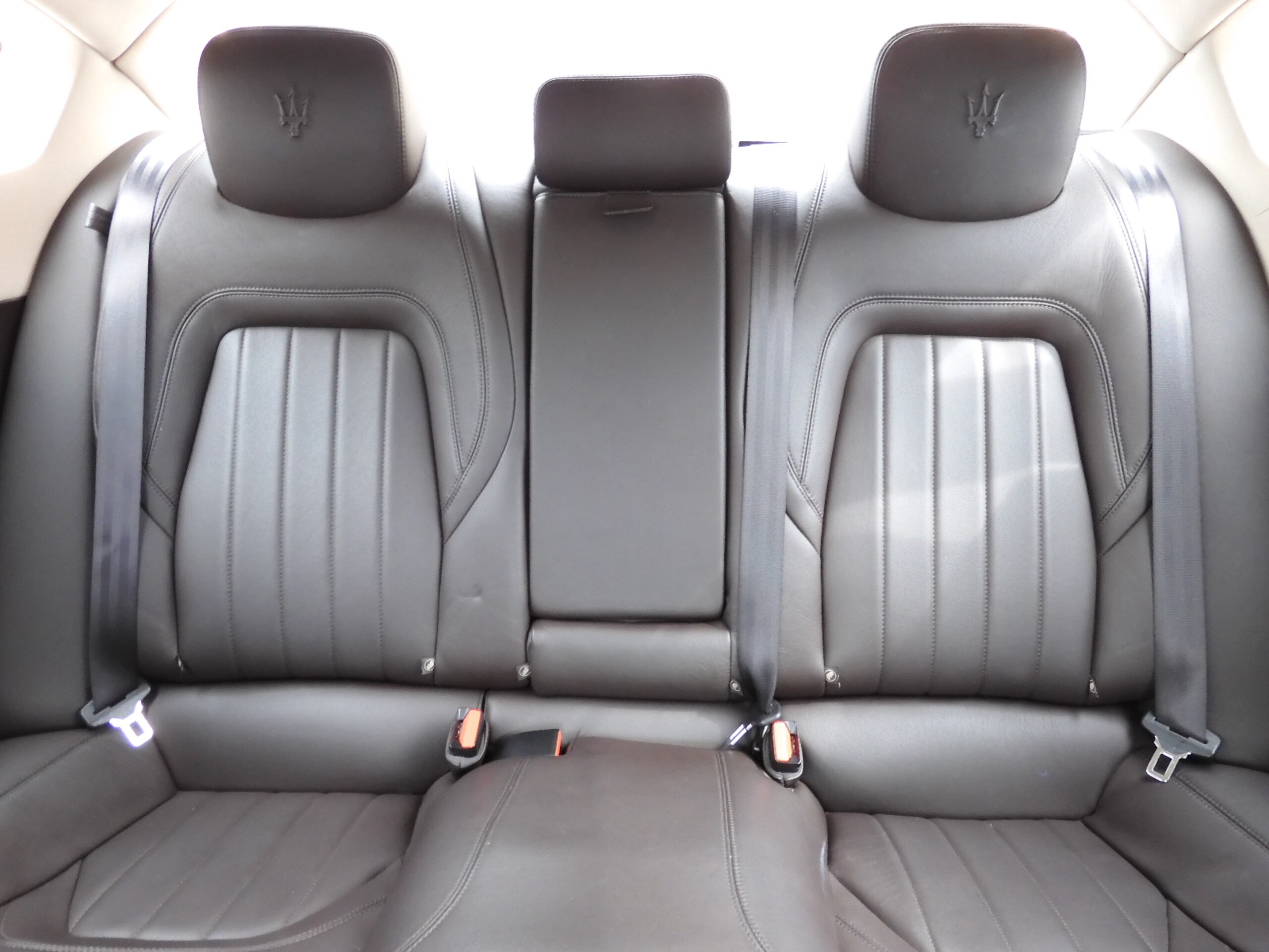 2014 Maserati Quattroporte S — Photo 19 / 22
