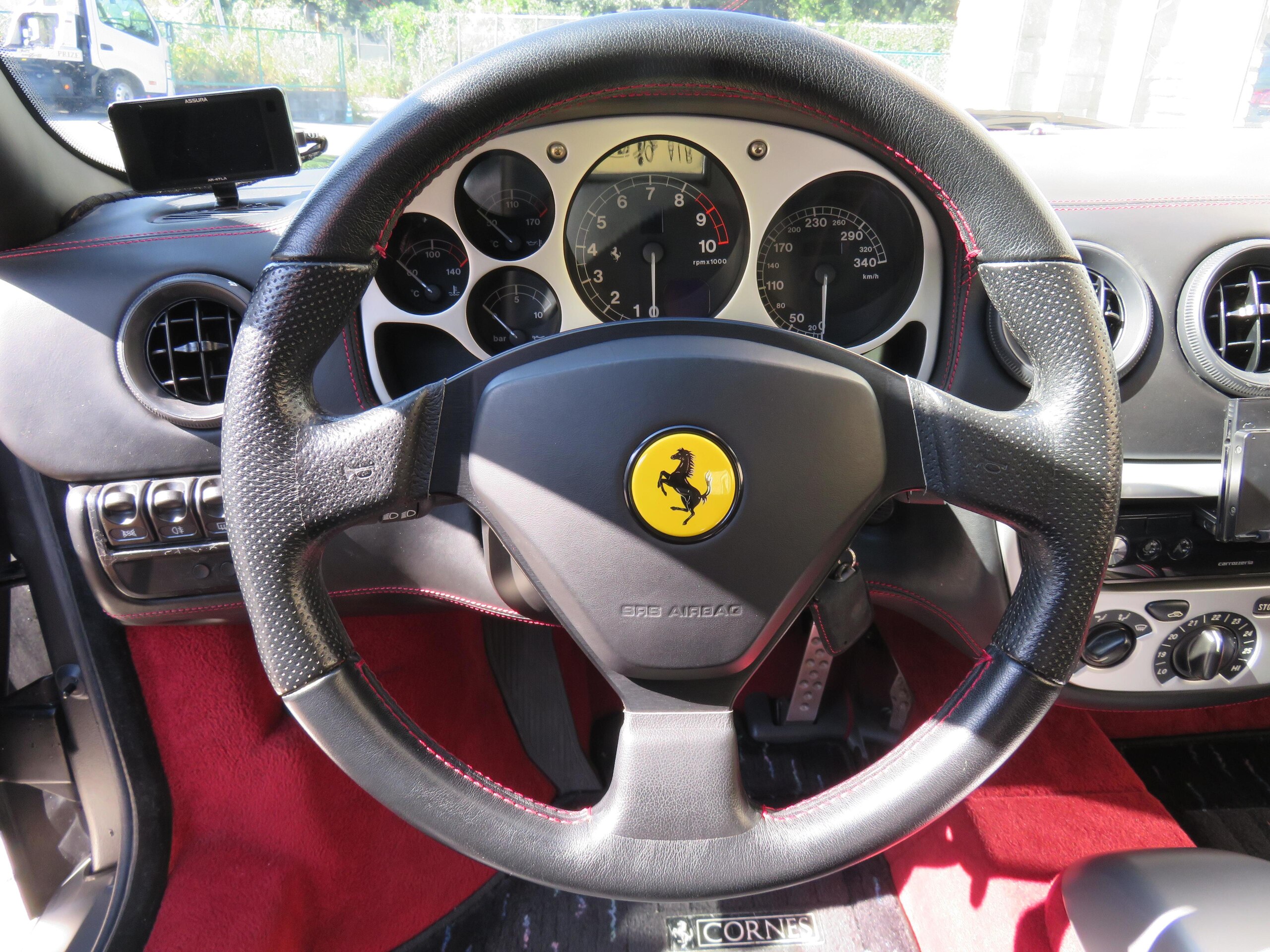 2004 Ferrari 360 Modena — Photo 11 / 18