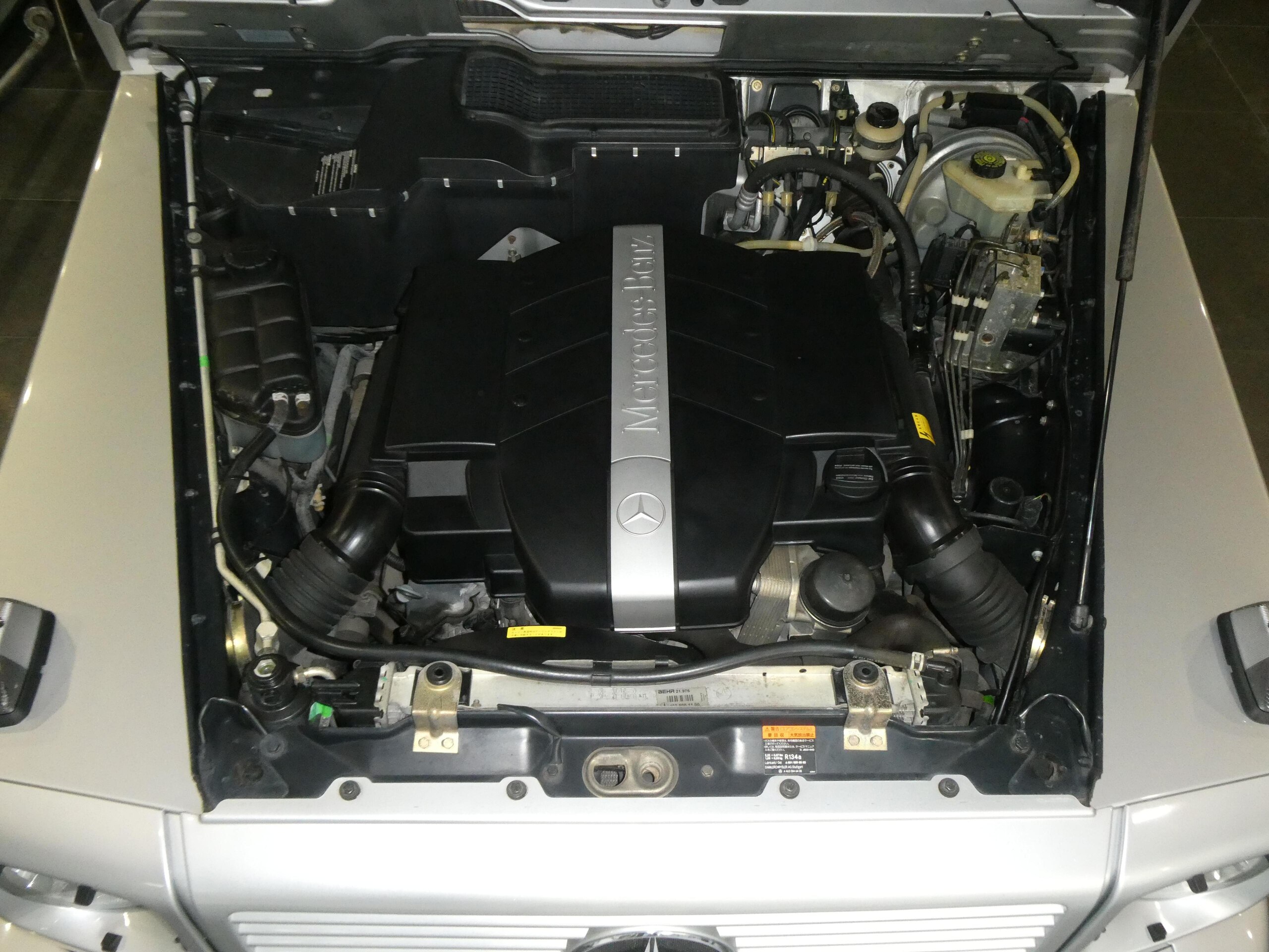 2003 Mercedes Benz G320 — Photo 26 / 28