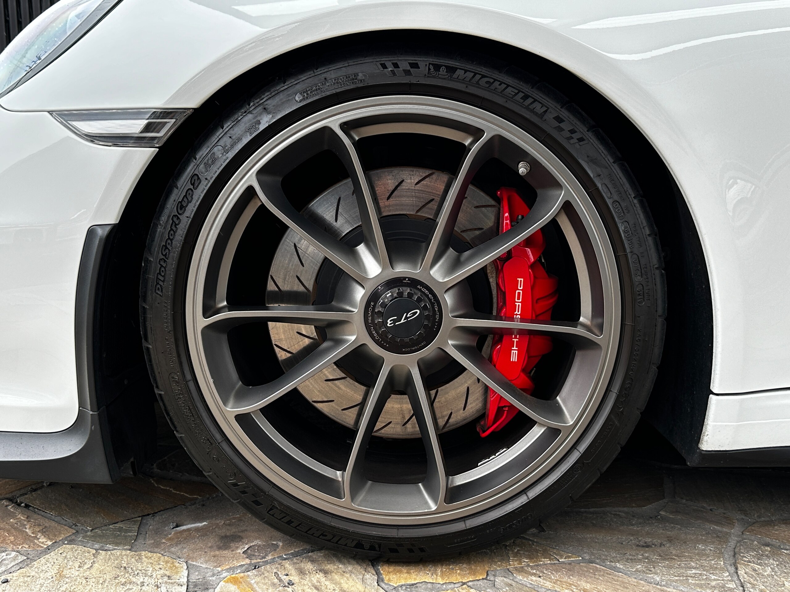 2014 Porsche 911 GT3 — Photo 12 / 31