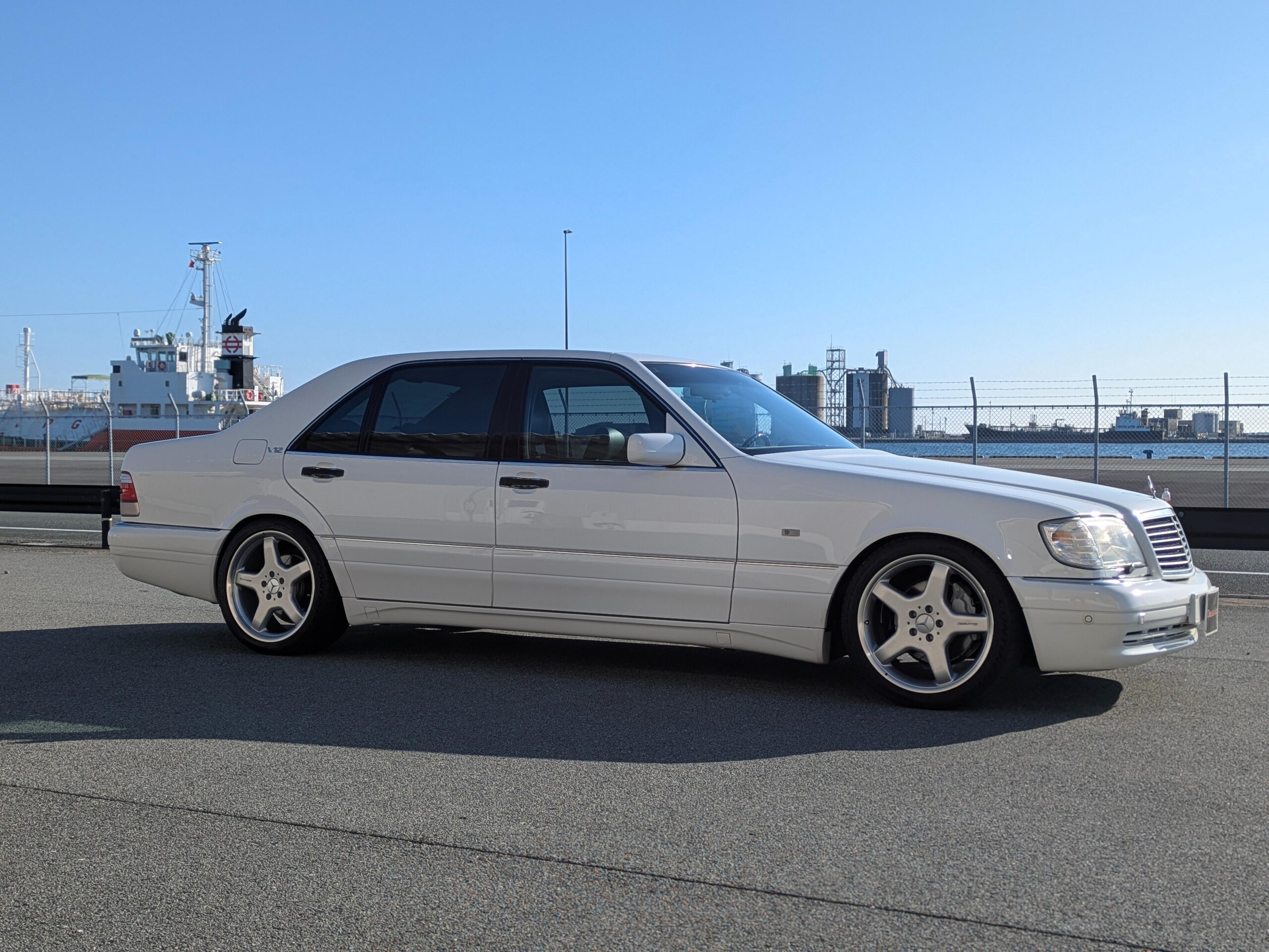 1998 Mercedes Benz S500L — Photo 6 / 23