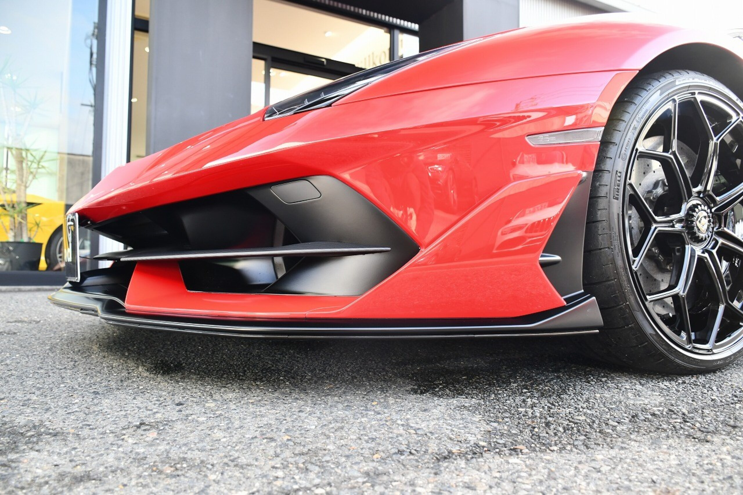 2019 Lamborghini Aventador SVJ — Photo 39 / 46