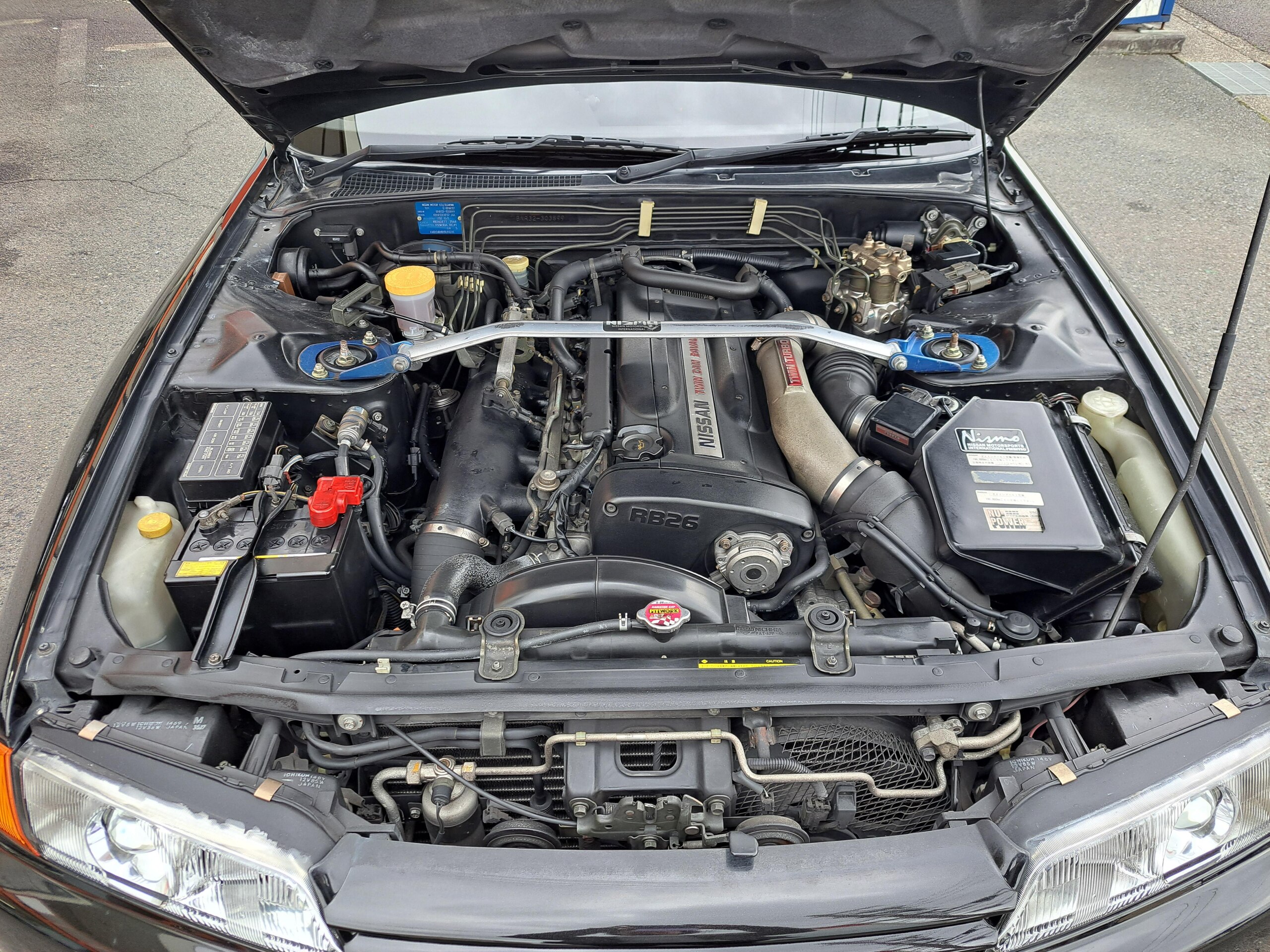1993 Other Nissan — Photo 25 / 26