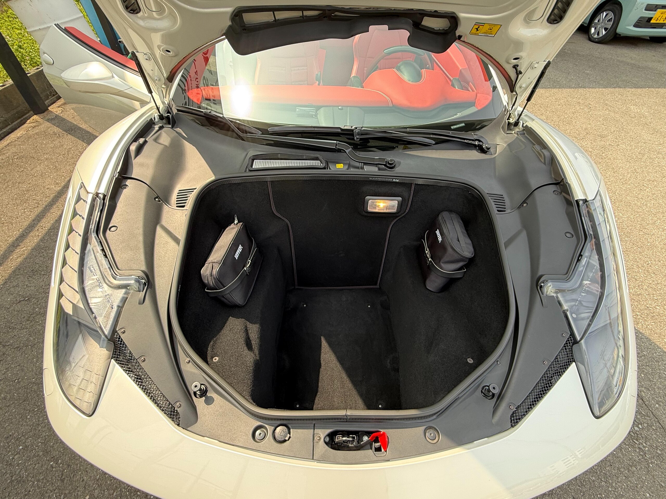 2013 Ferrari 458 Spider — Photo 14 / 14