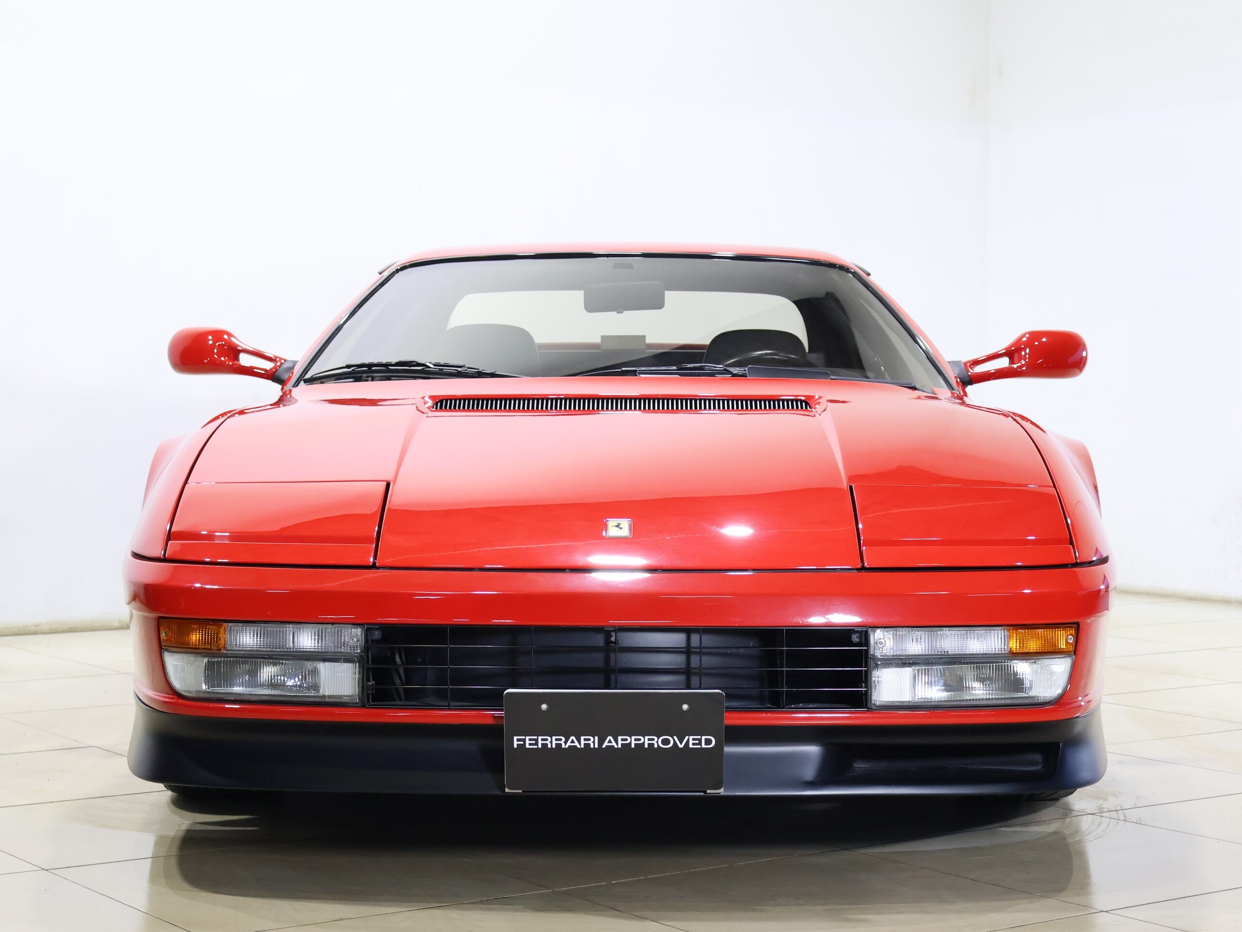 1990 Ferrari Testarossa for sale in Japan