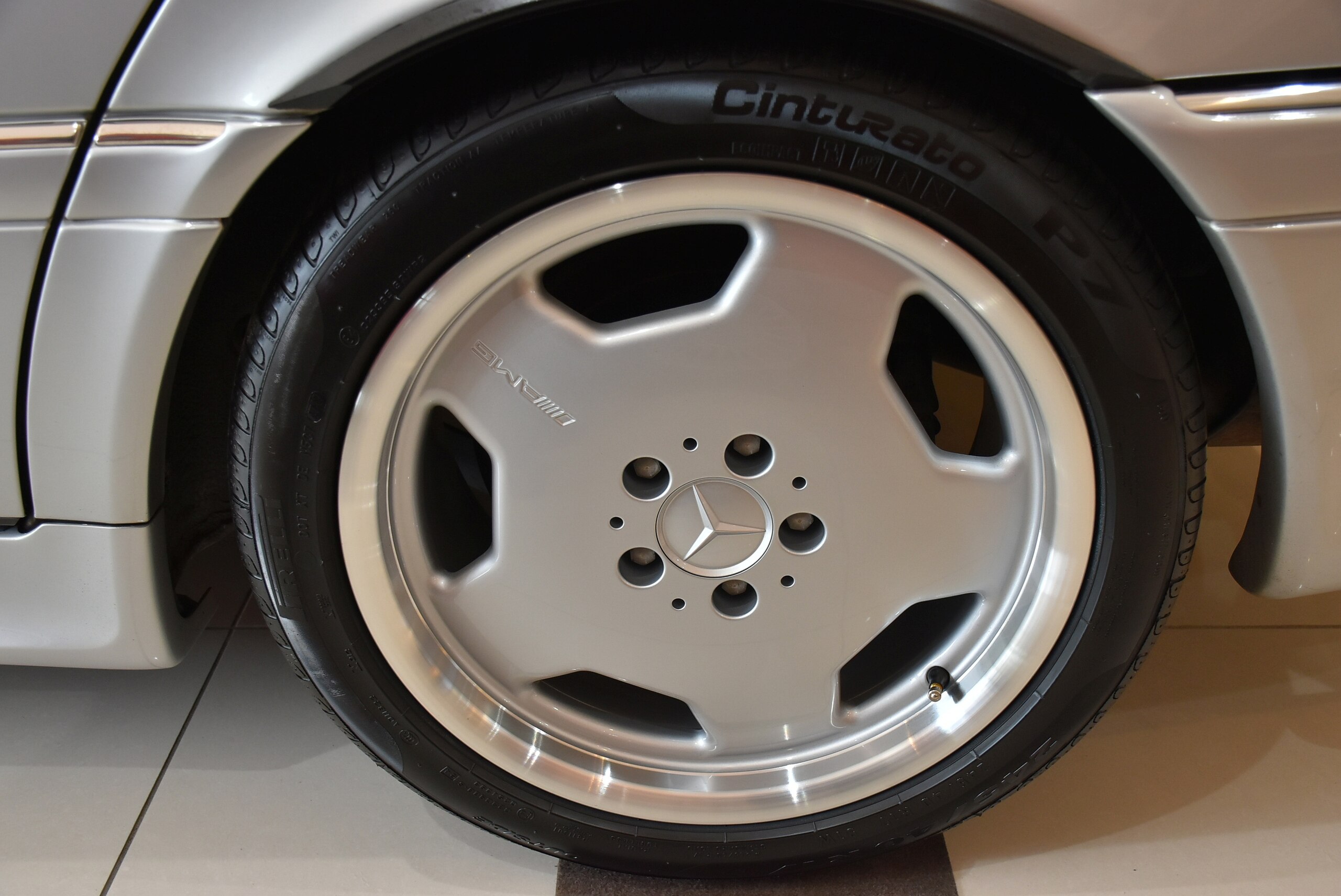 1995 Mercedes Benz C36 AMG — Photo 11 / 13