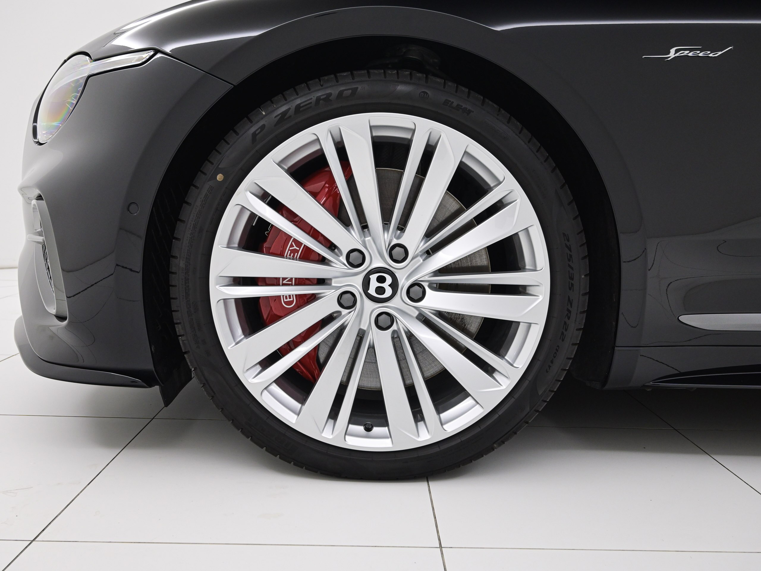 2025 Bentley Continental GT Speed — Photo 15 / 17