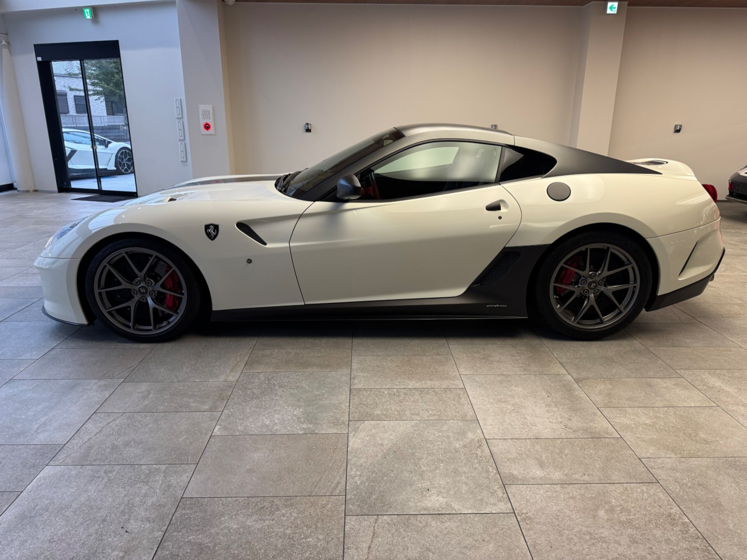 2010 Ferrari 599GTO — Photo 7 / 17