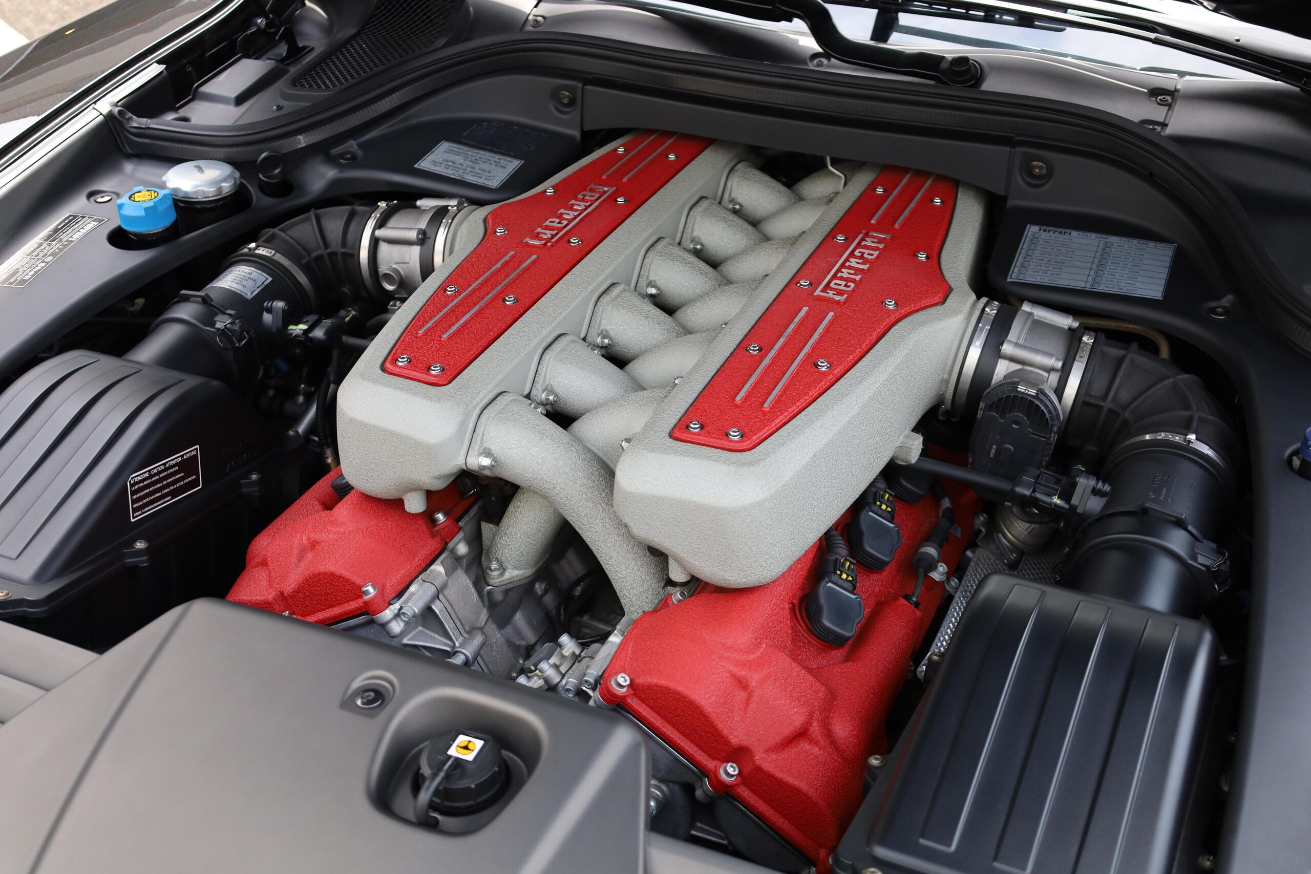 2007 Ferrari 599 GTB — Photo 11 / 11