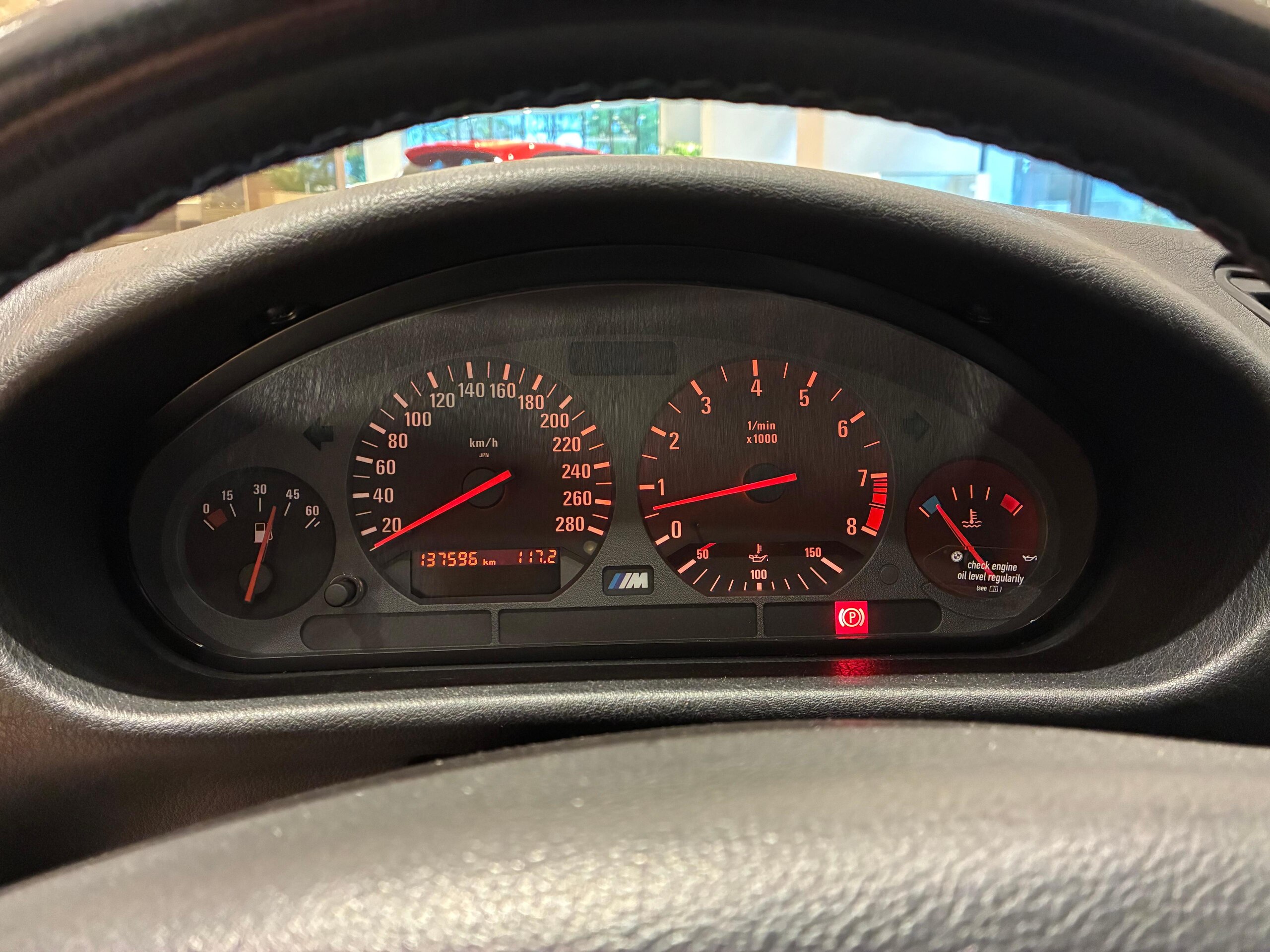 1994 BMW M3 Coupe — Photo 7 / 17