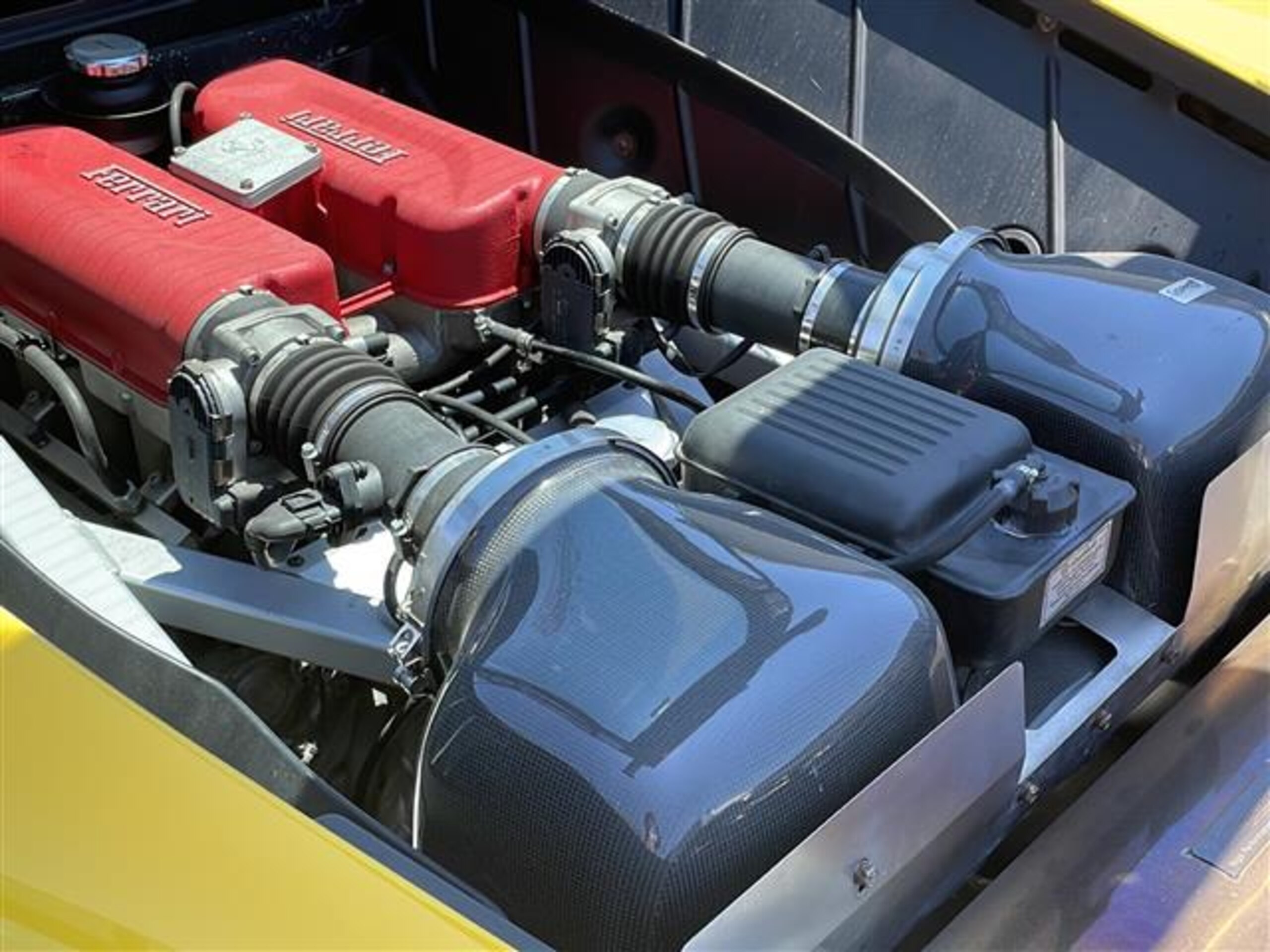 2004 Ferrari 360 Modena F1 — Photo 17 / 17