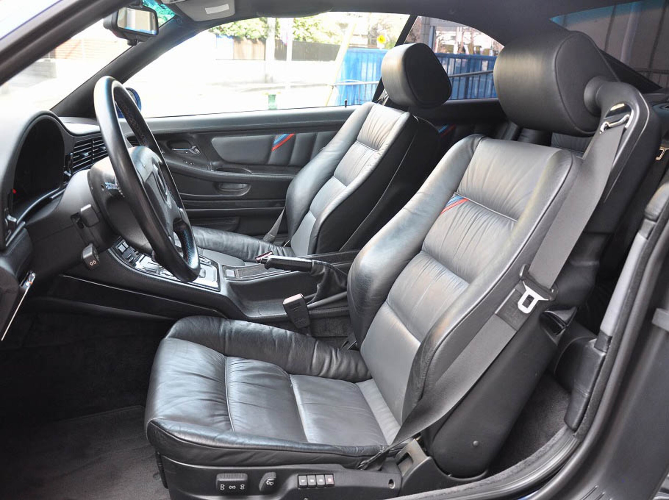 1997 BMW 840Ci — Photo 9 / 17