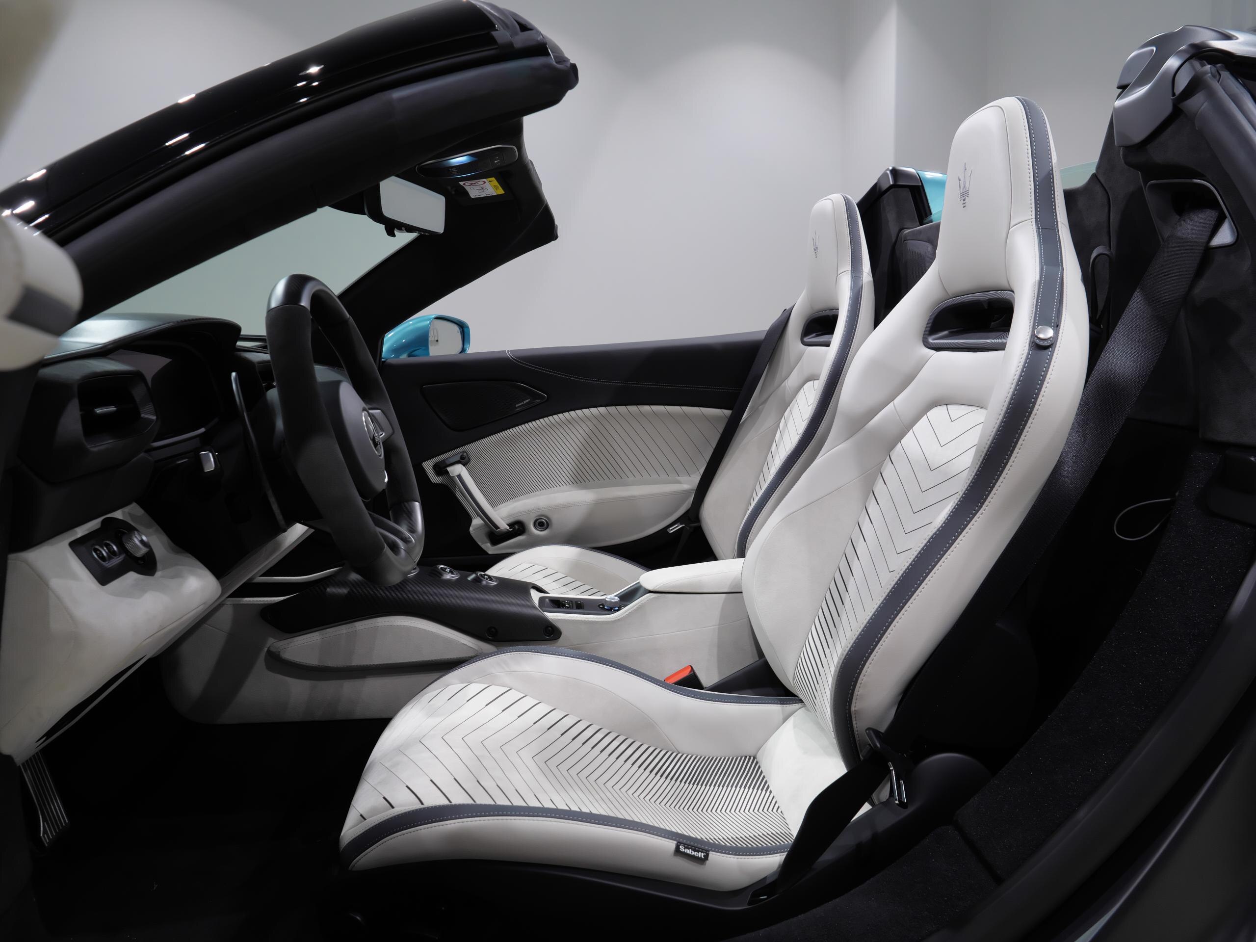 2024 Maserati MC20 Cielo — Photo 43 / 78