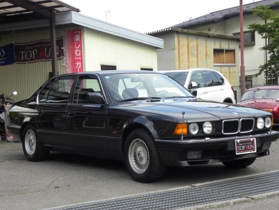 1990 BMW 750i . for sale in Japan