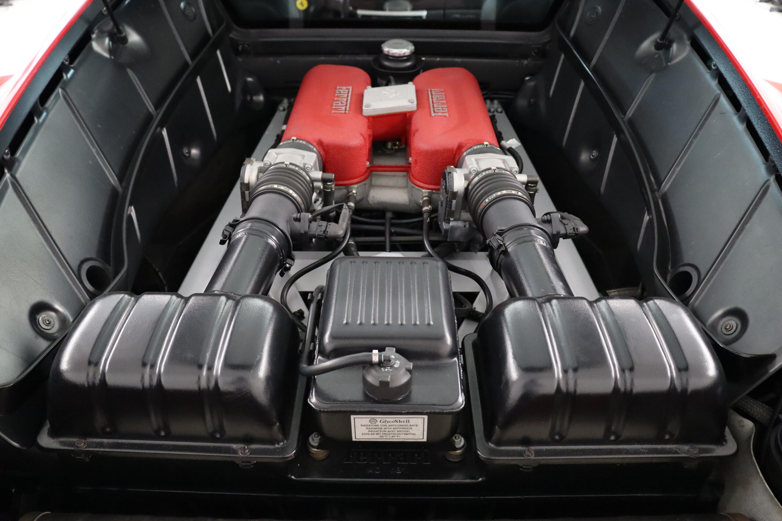 2000 Ferrari 360 Modena F1 — Photo 12 / 14