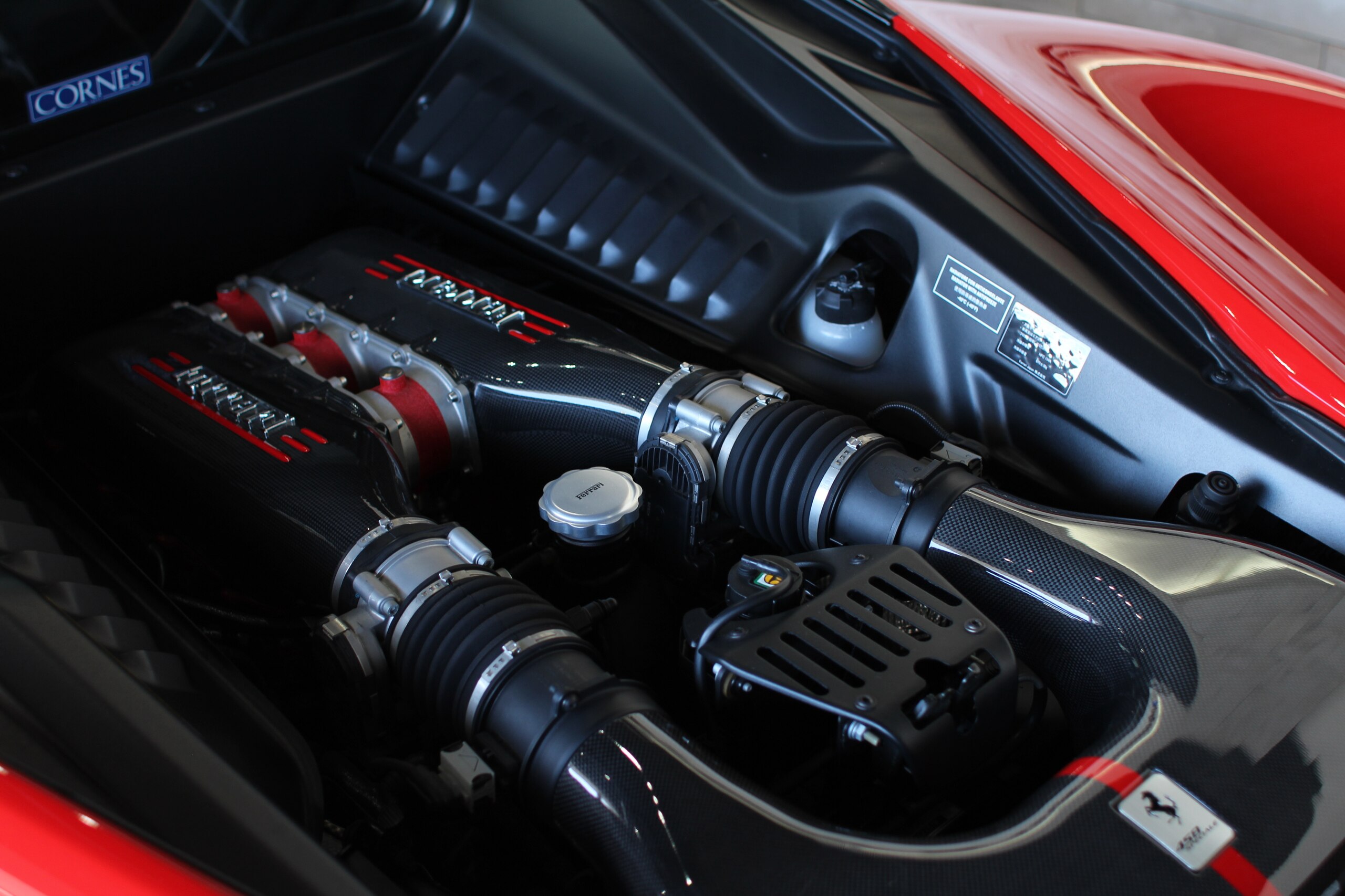 2014 Ferrari 458 Speciale — Photo 22 / 25