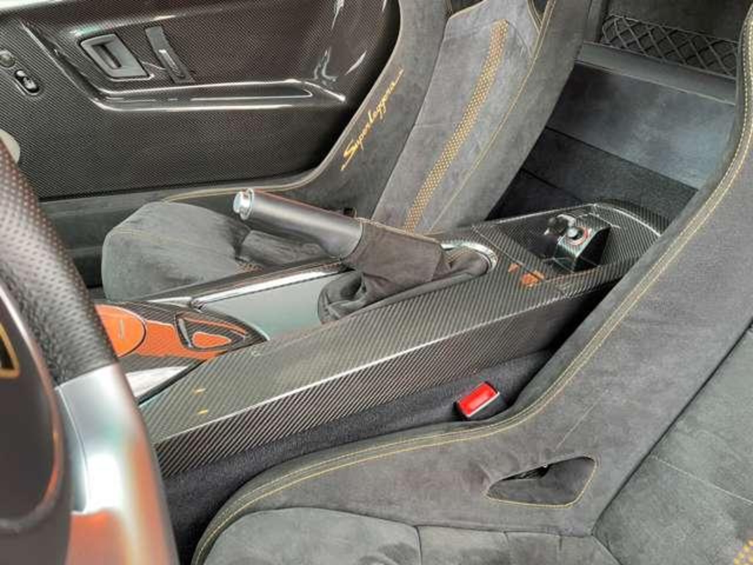 2008 Lamborghini Gallardo Superleggera — Photo 18 / 23