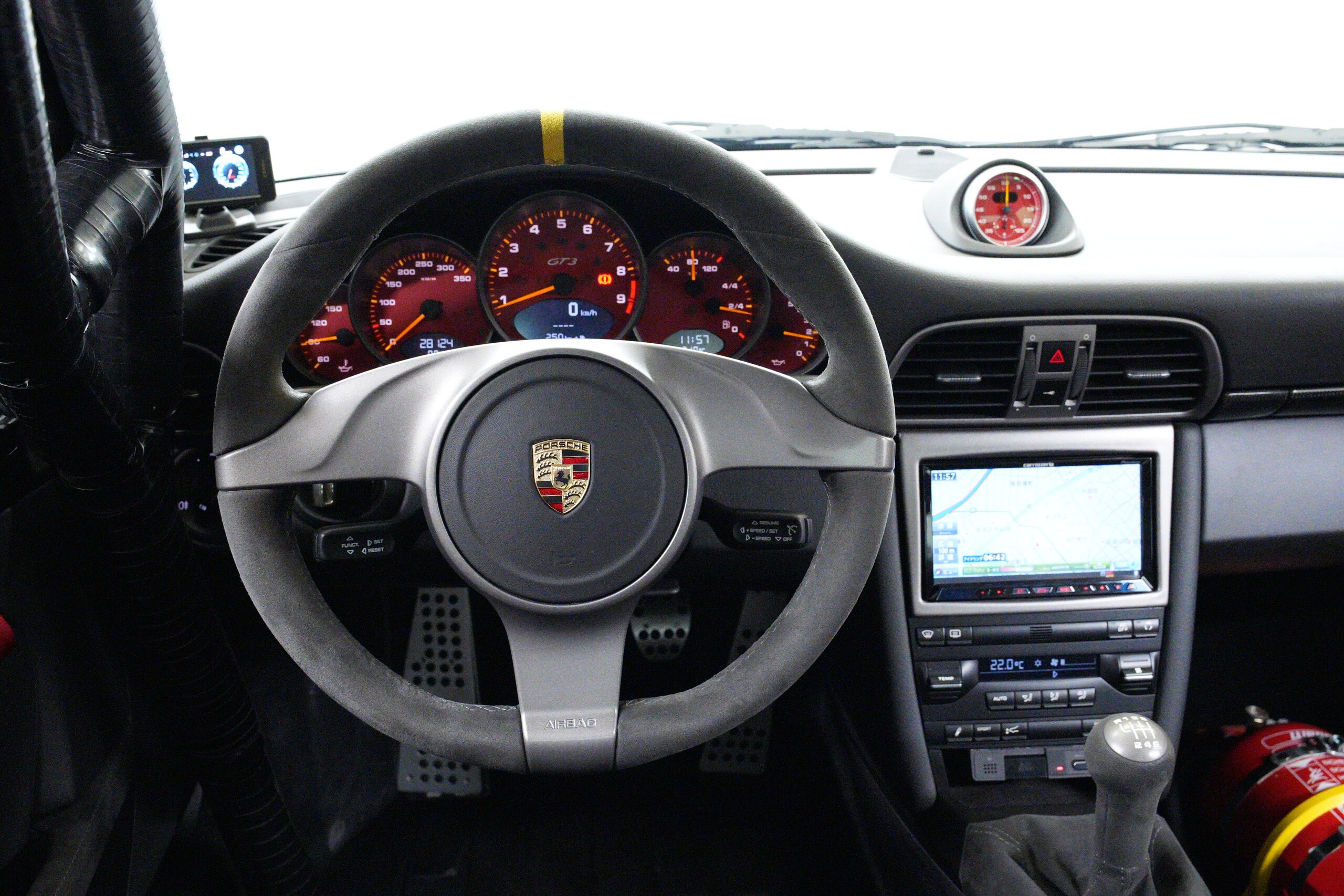 2011 Porsche 911 GT3 RS — Photo 7 / 43