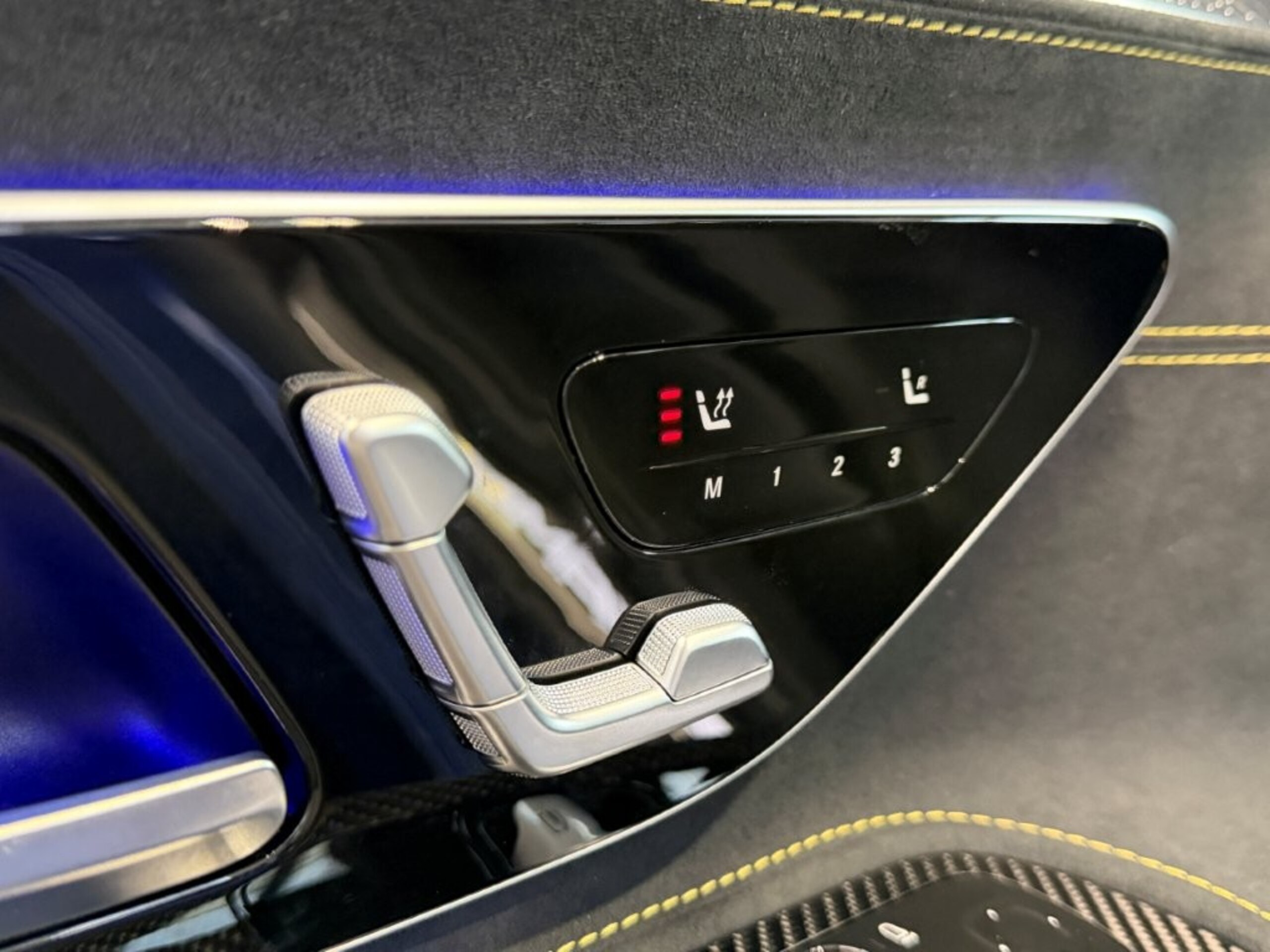 2025 Mercedes Benz AMG GT63 SE Performance — Photo 15 / 61