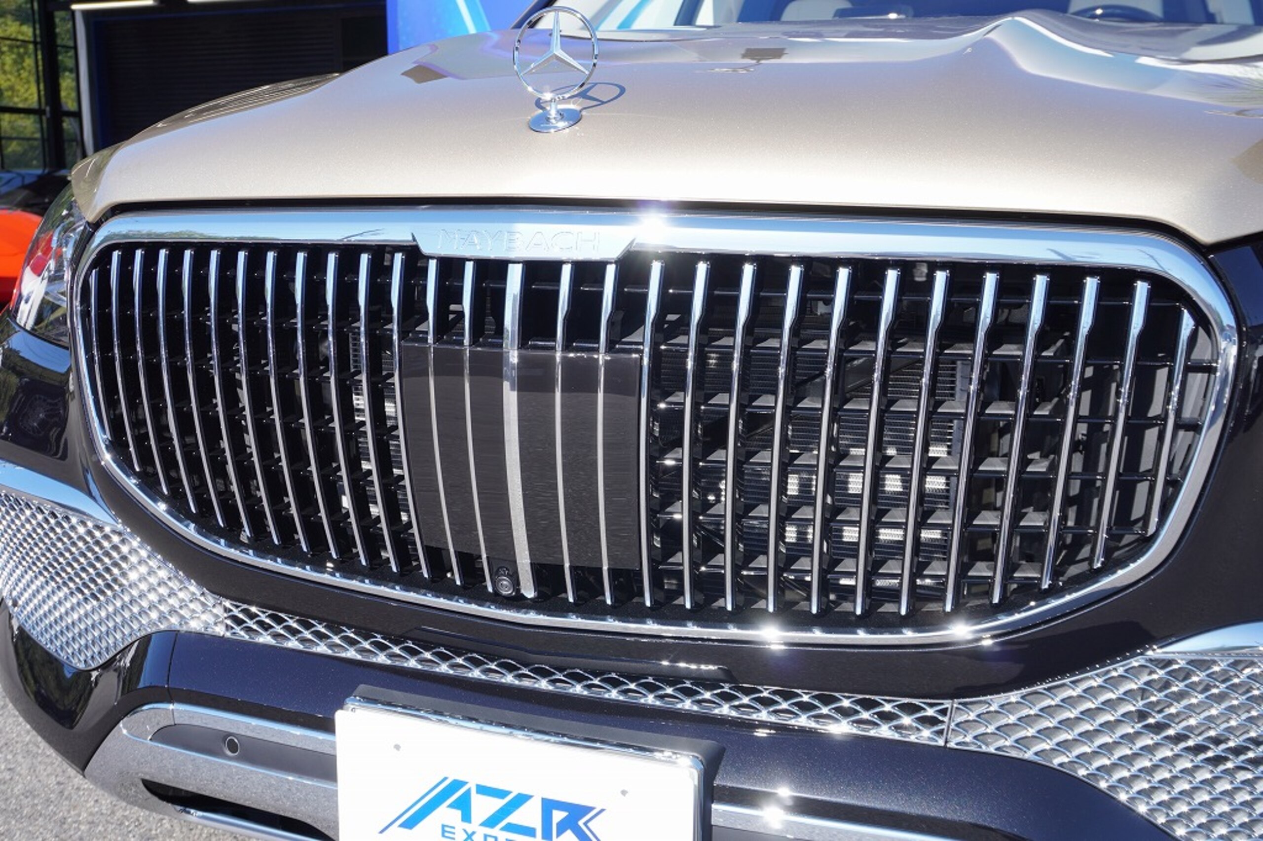 2023 Mercedes Benz Maybach GLS 600 4Matic — Photo 24 / 35
