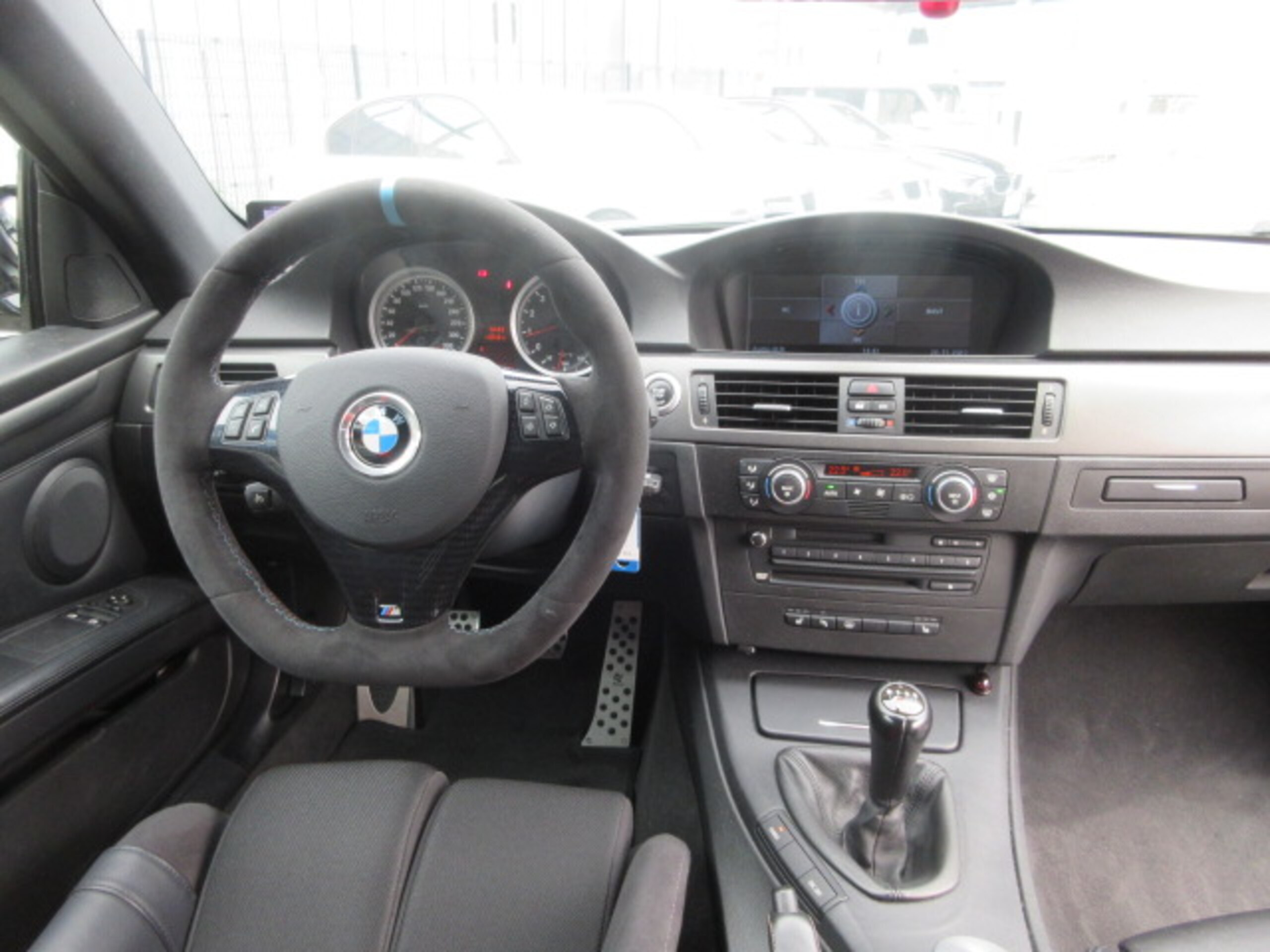2008 BMW M3 Coupe — Photo 16 / 18