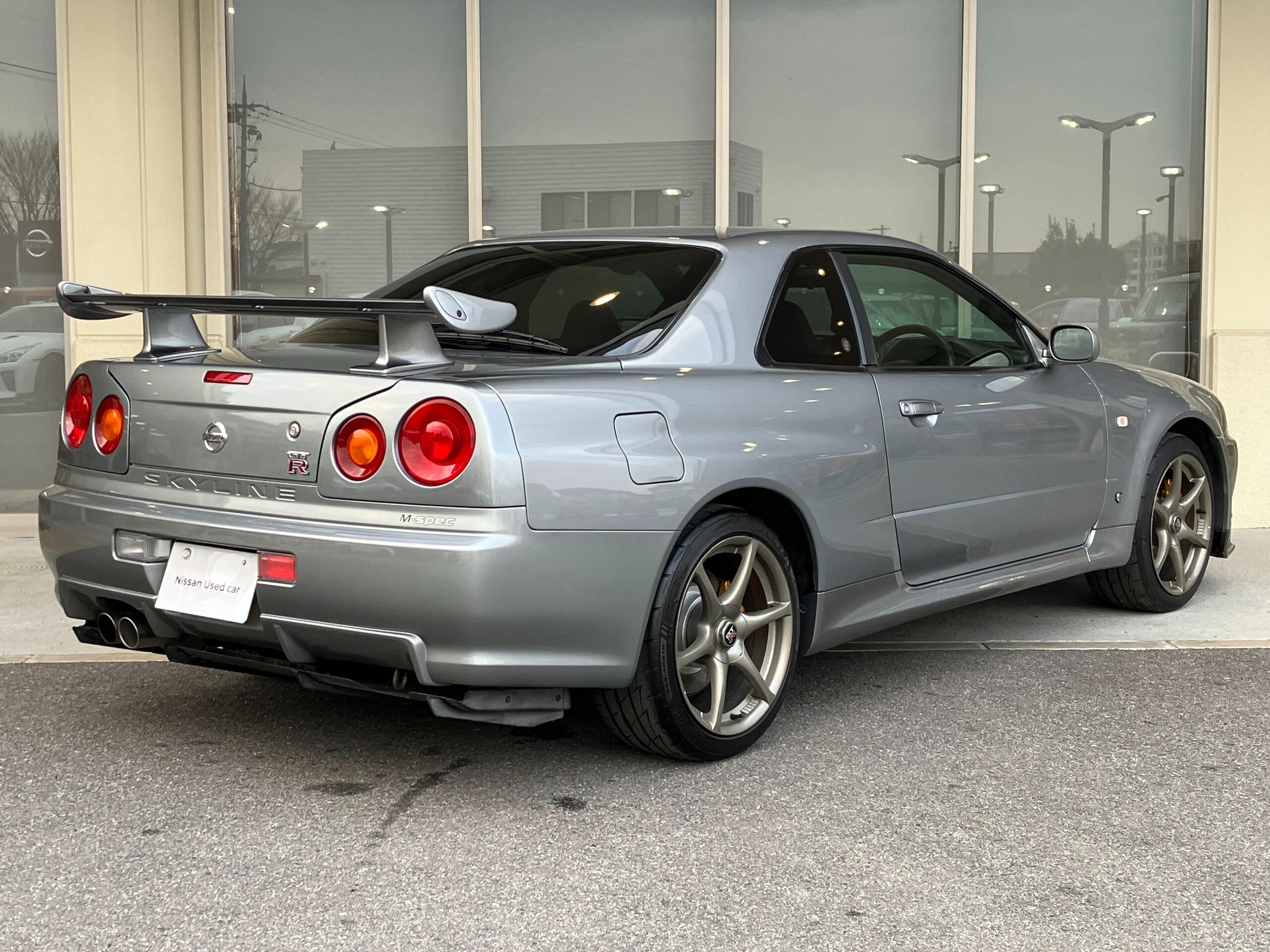 2002 Other Nissan — Photo 7 / 26