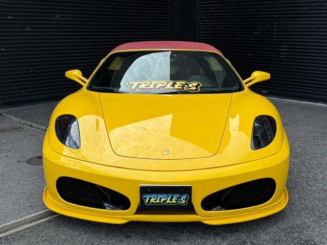 2005 Ferrari F430 Spider for sale in Japan