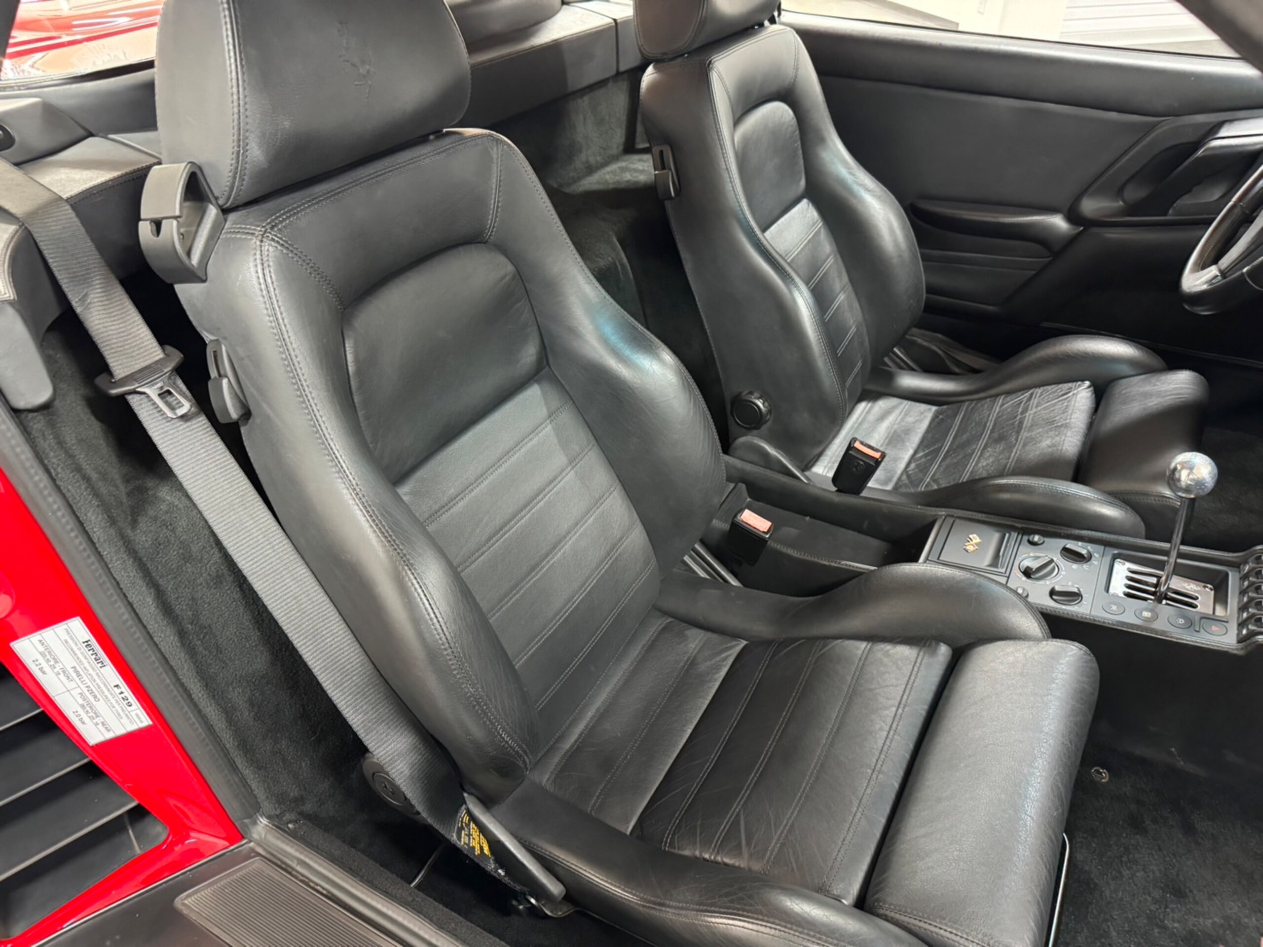 1995 Ferrari F355 Berlinetta — Photo 11 / 17