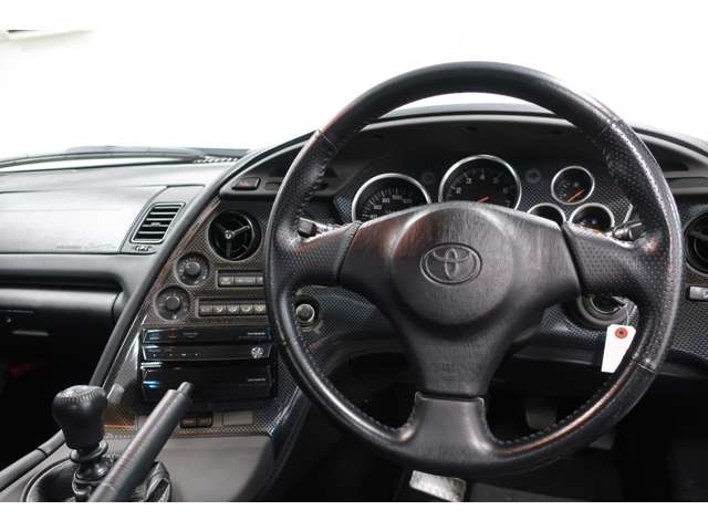 2000 Toyota Supra RZ-S — Photo 11 / 15
