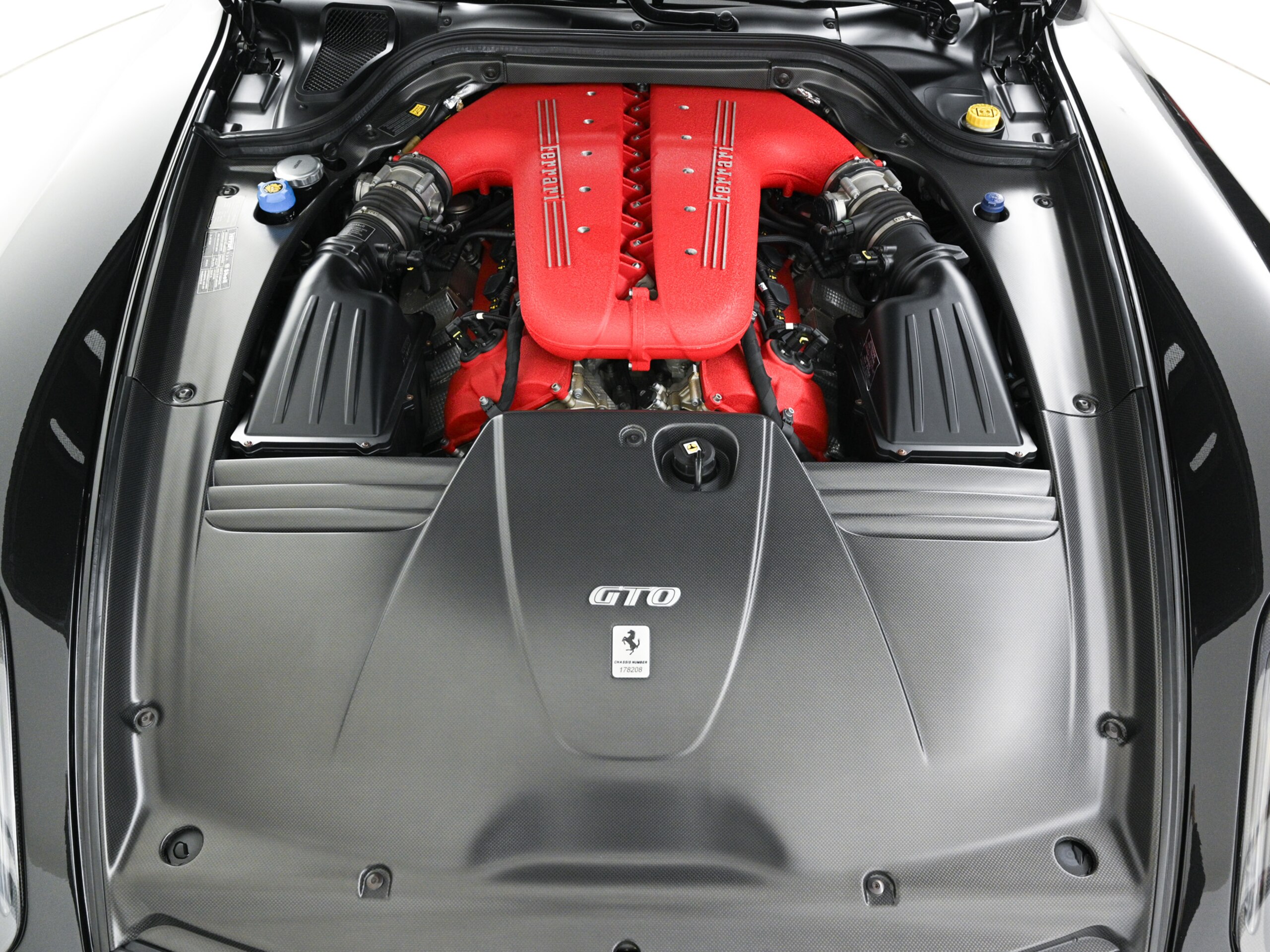 2011 Ferrari 599GTO — Photo 16 / 17