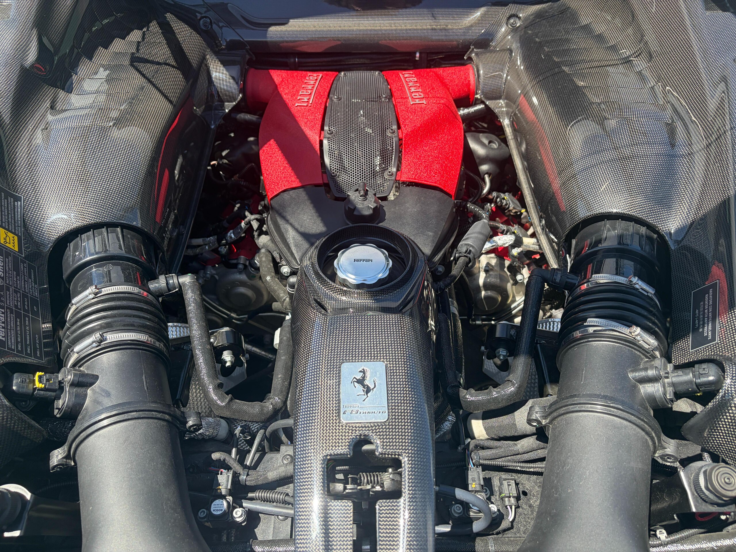 2022 Ferrari F8 Tributo — Photo 31 / 32