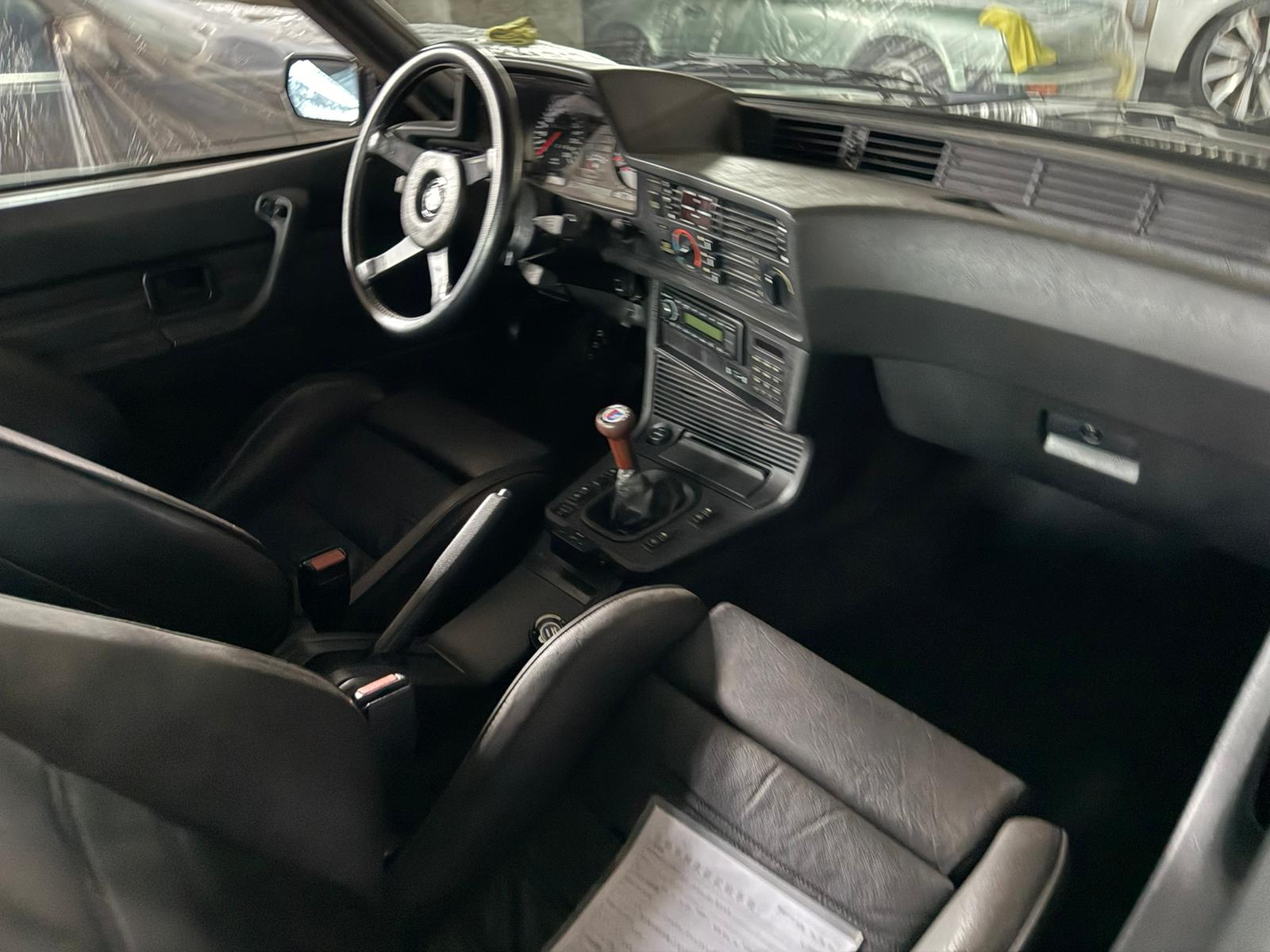 1985 BMW Alpina B7 TURBO — Photo 10 / 13