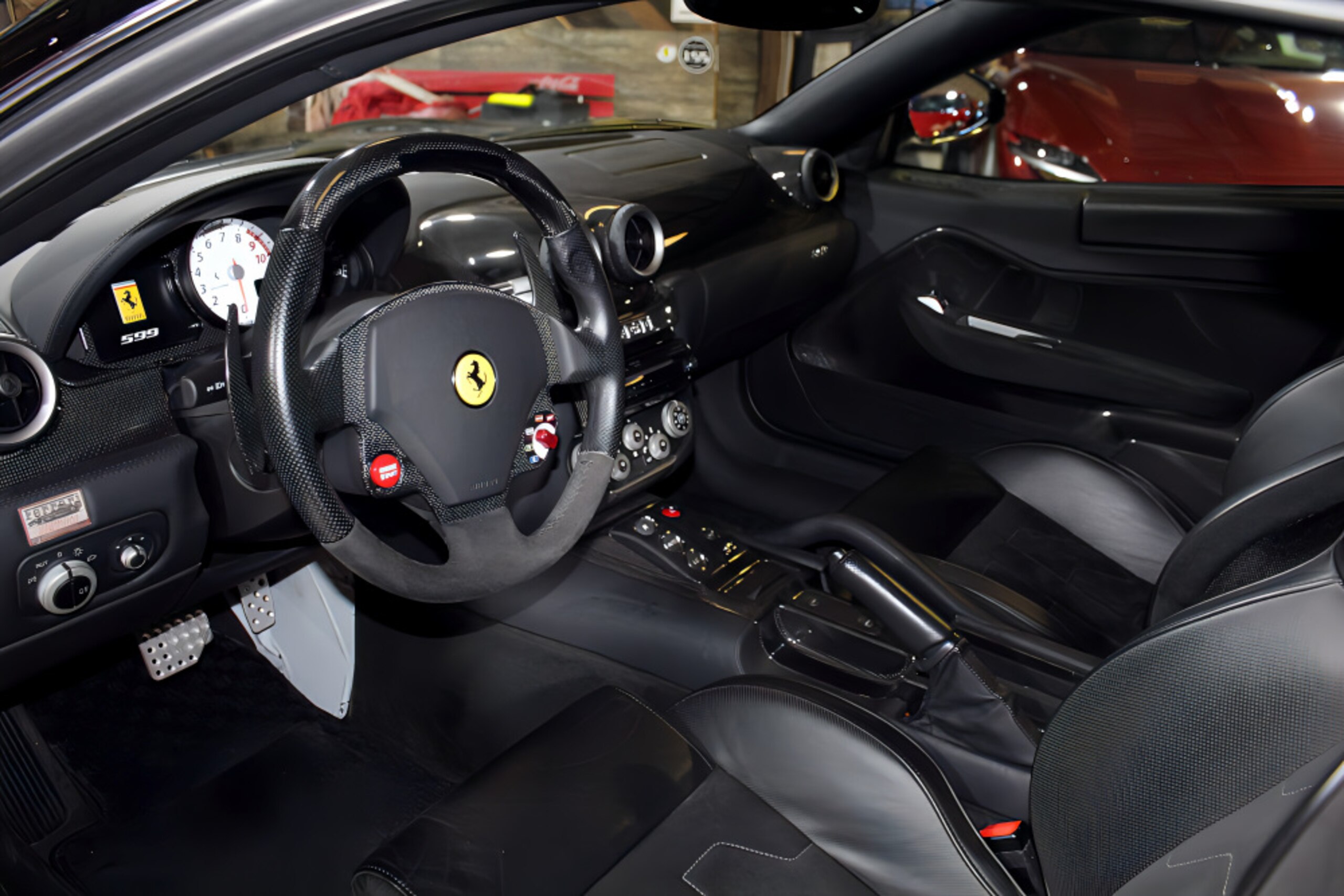 2010 Ferrari 599 HGTE — Photo 8 / 20