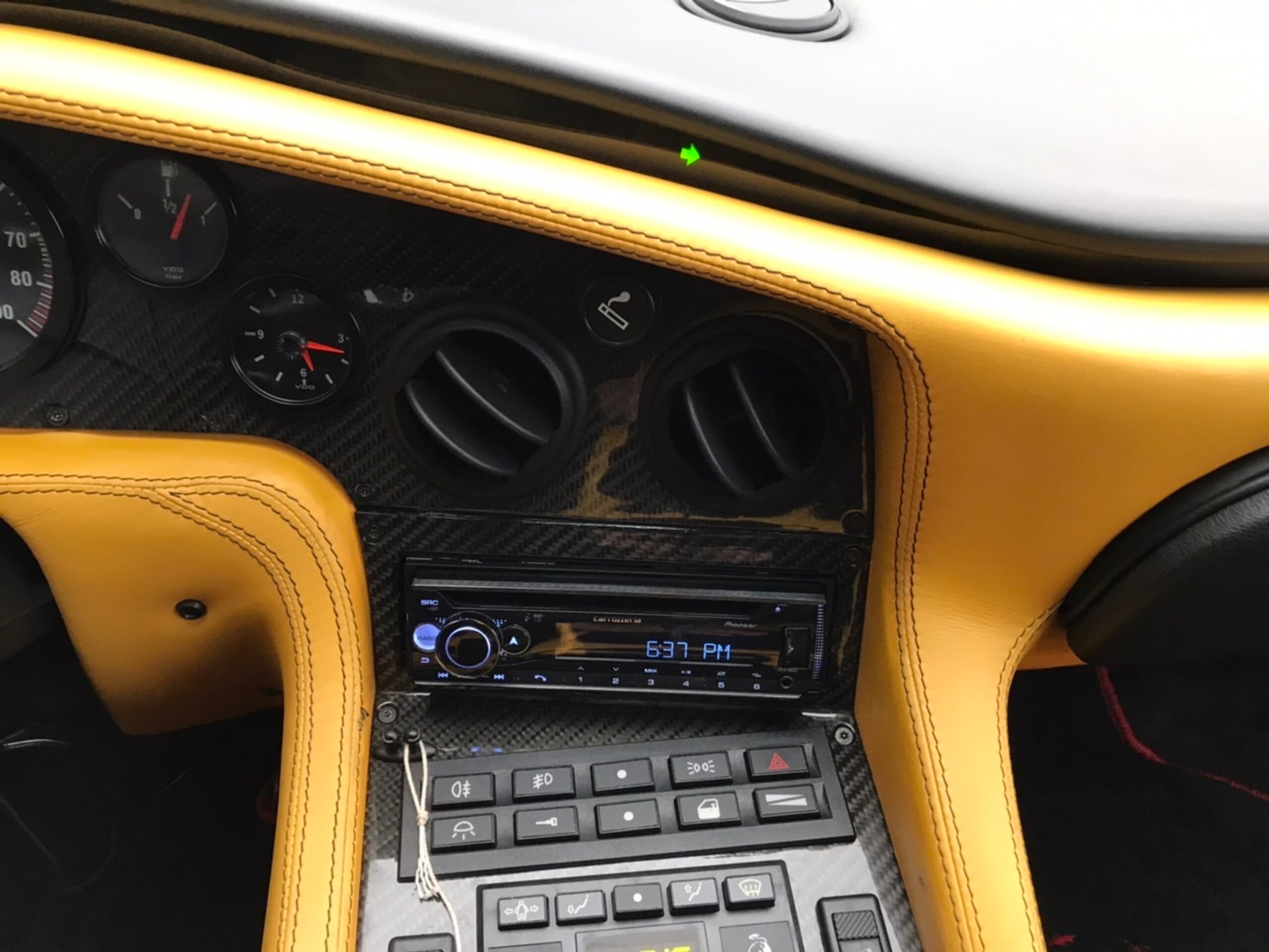 1999 Lamborghini Diablo SV SE35 by Roland Affolter — Photo 20 / 29