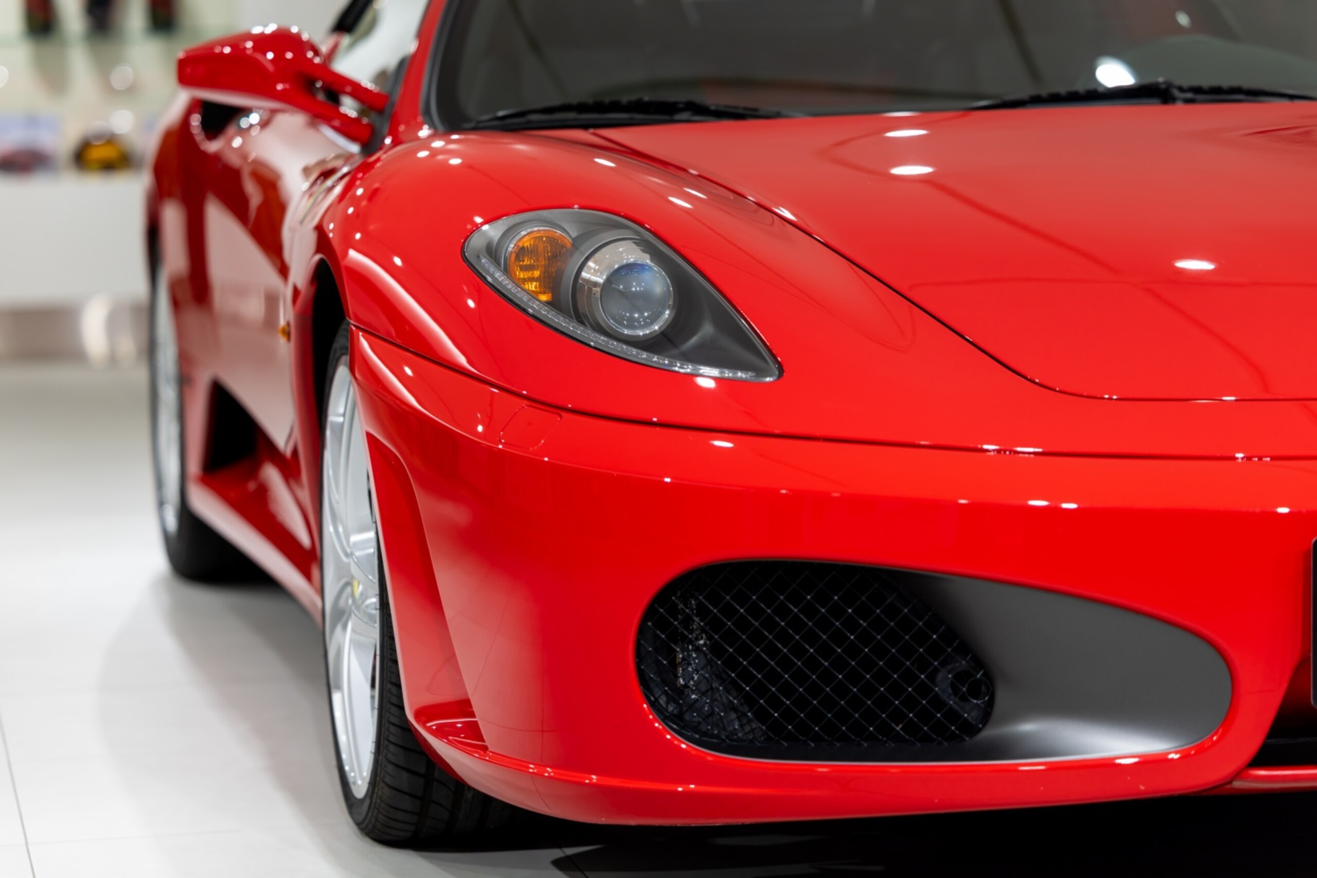 2007 Ferrari F430 Spider F1 — Photo 19 / 74