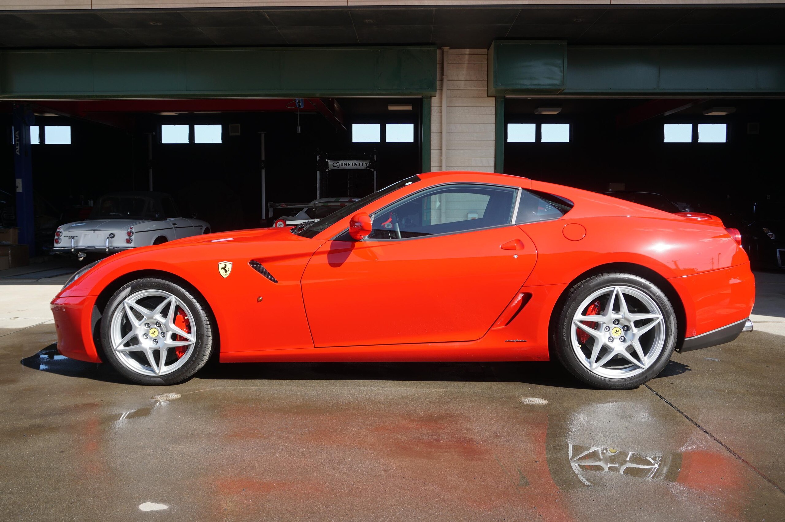 2007 Ferrari 599 GTB — Photo 6 / 26