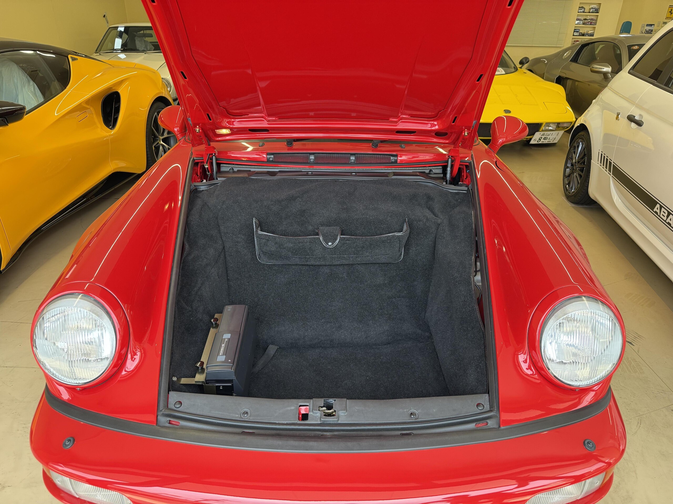 1993 Porsche 911 Turbo — Photo 20 / 20