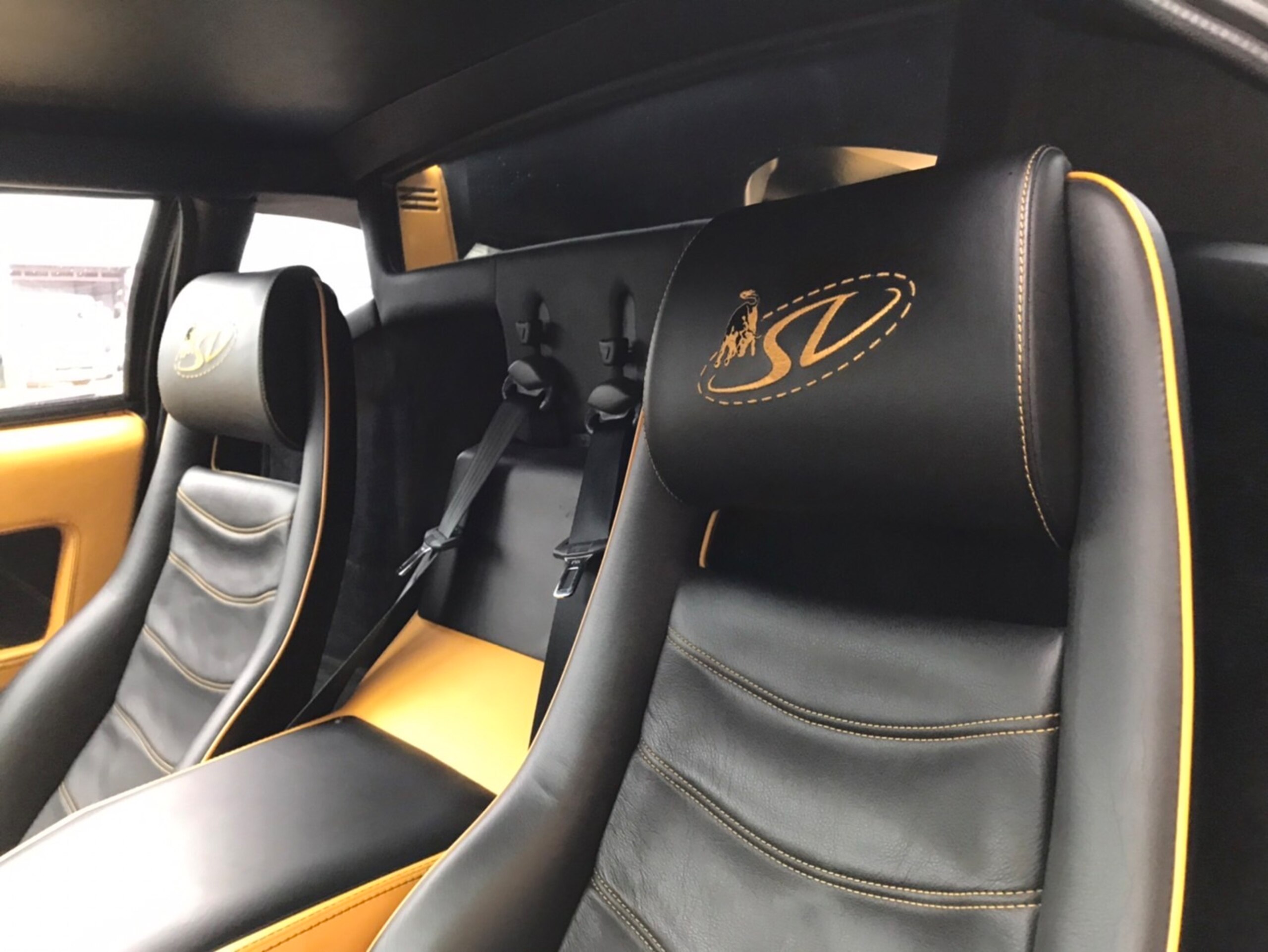 1999 Lamborghini Diablo SV SE35 by Roland Affolter — Photo 15 / 29