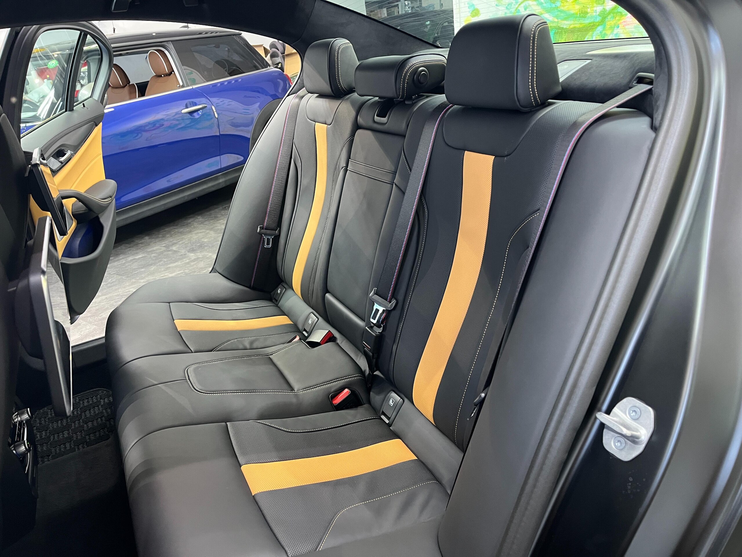 2023 BMW M5 Competition — Photo 20 / 26
