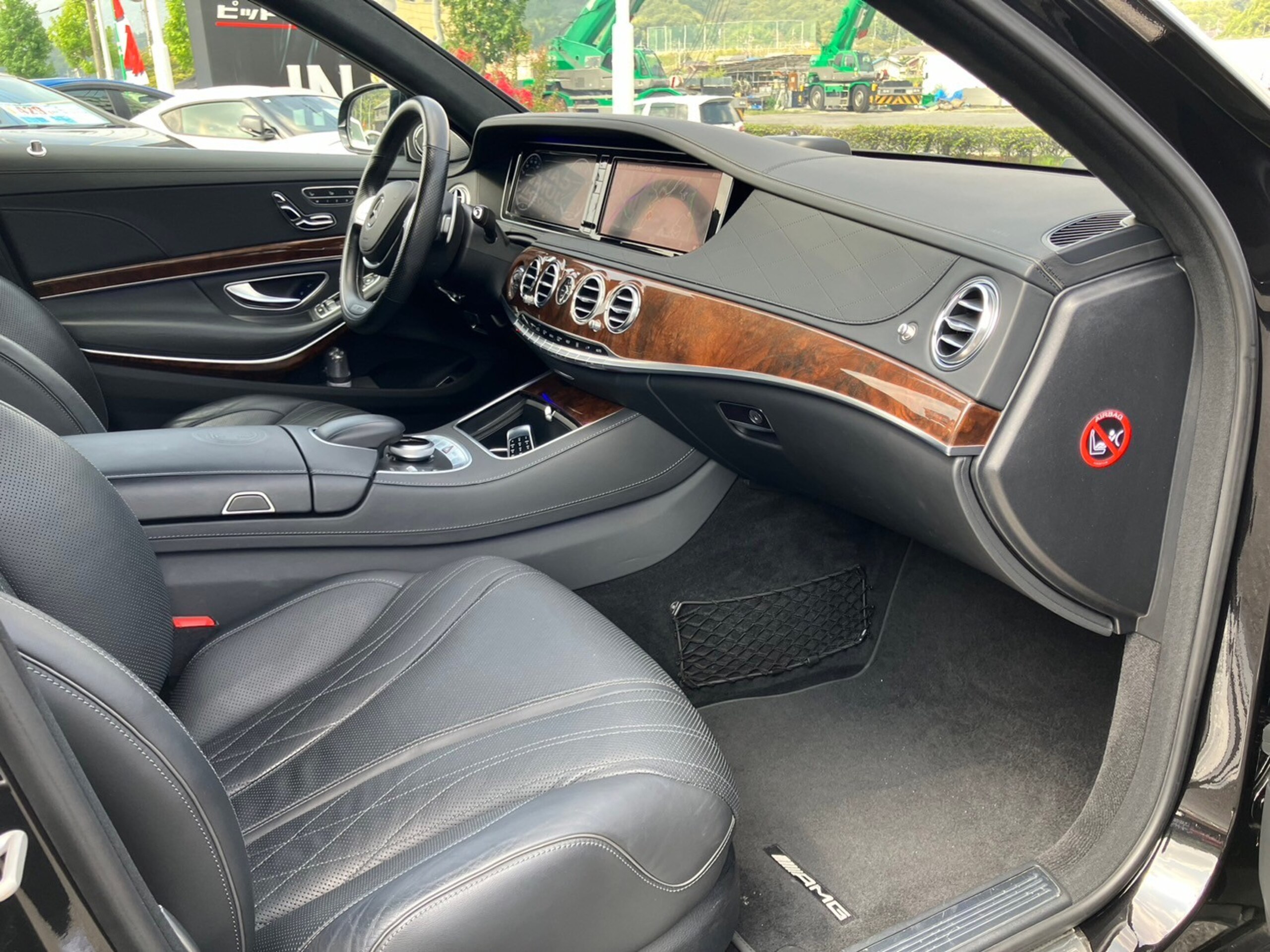 2013 Mercedes Benz S63 AMG 4Matic Long — Photo 16 / 22