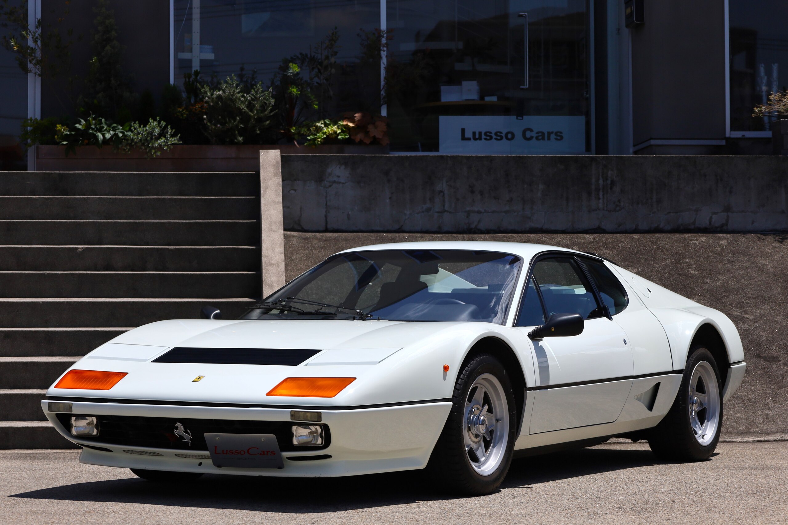 1981 Ferrari 512 BBi — Photo 6 / 21