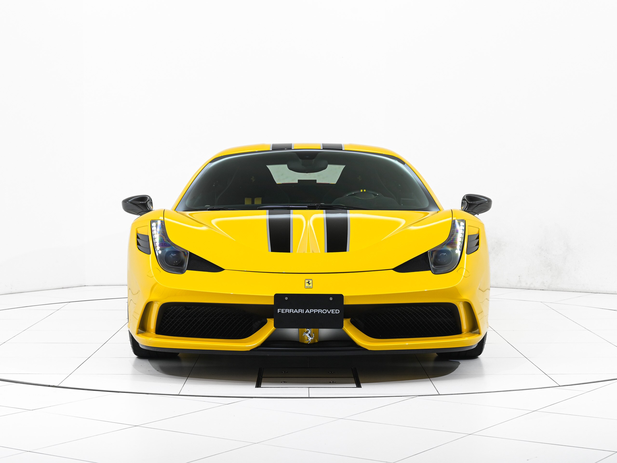 2015 Ferrari 458 Speciale for sale in Japan